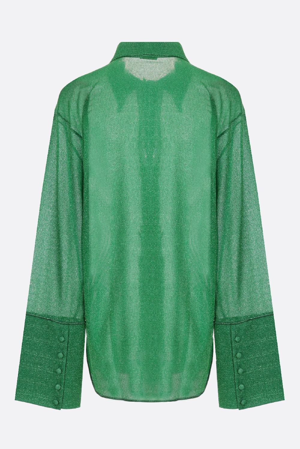 OSEREE Camicia Lumière In Lurex