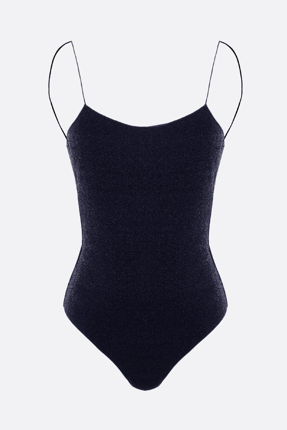 OSEREE costume intero Lumière Maillot in lurex