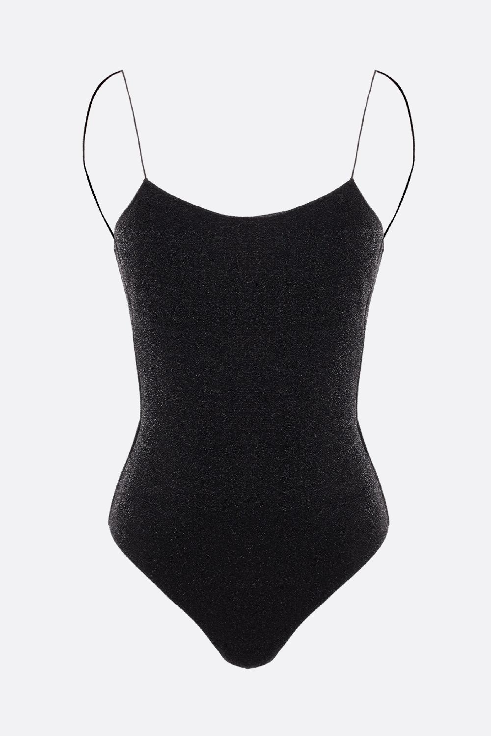 OSEREE costume intero Lumière Maillot in lurex