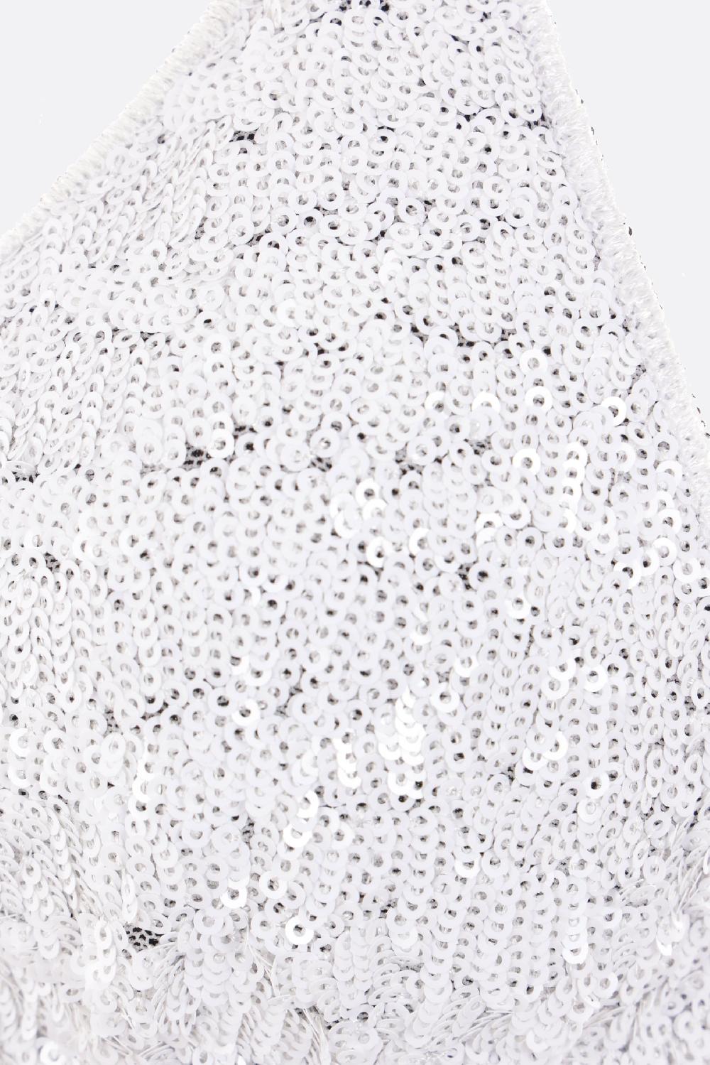 OSEREE Micro Bikini In Tessuto Con Paillettes