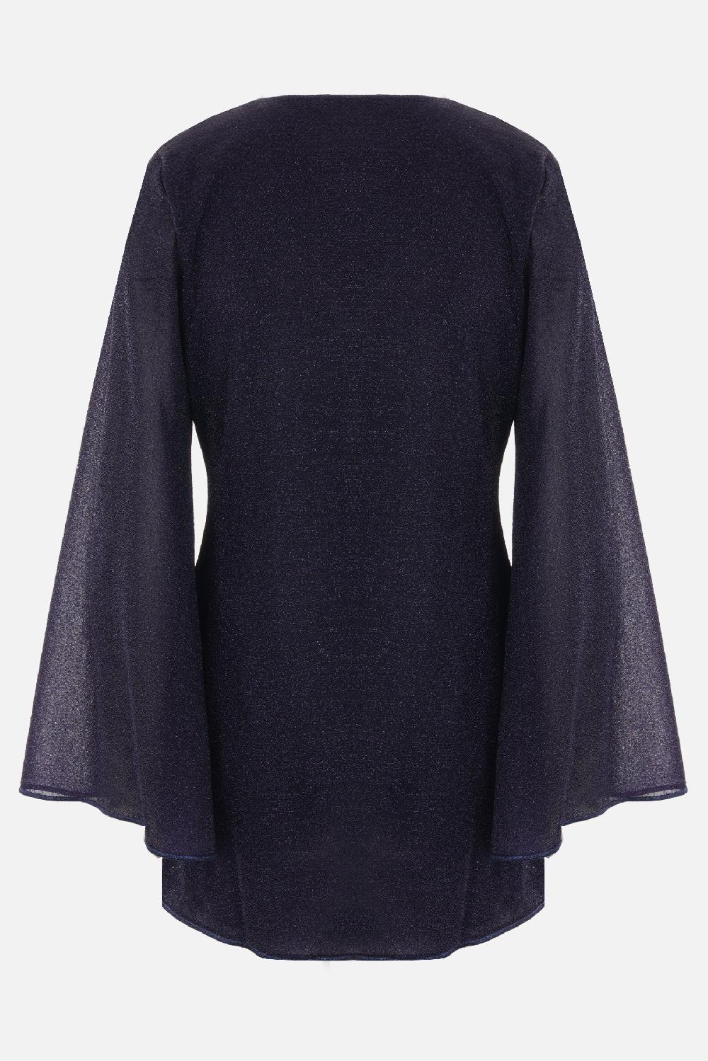 OSEREE Miniabito Kaftano Lumière In Lurex