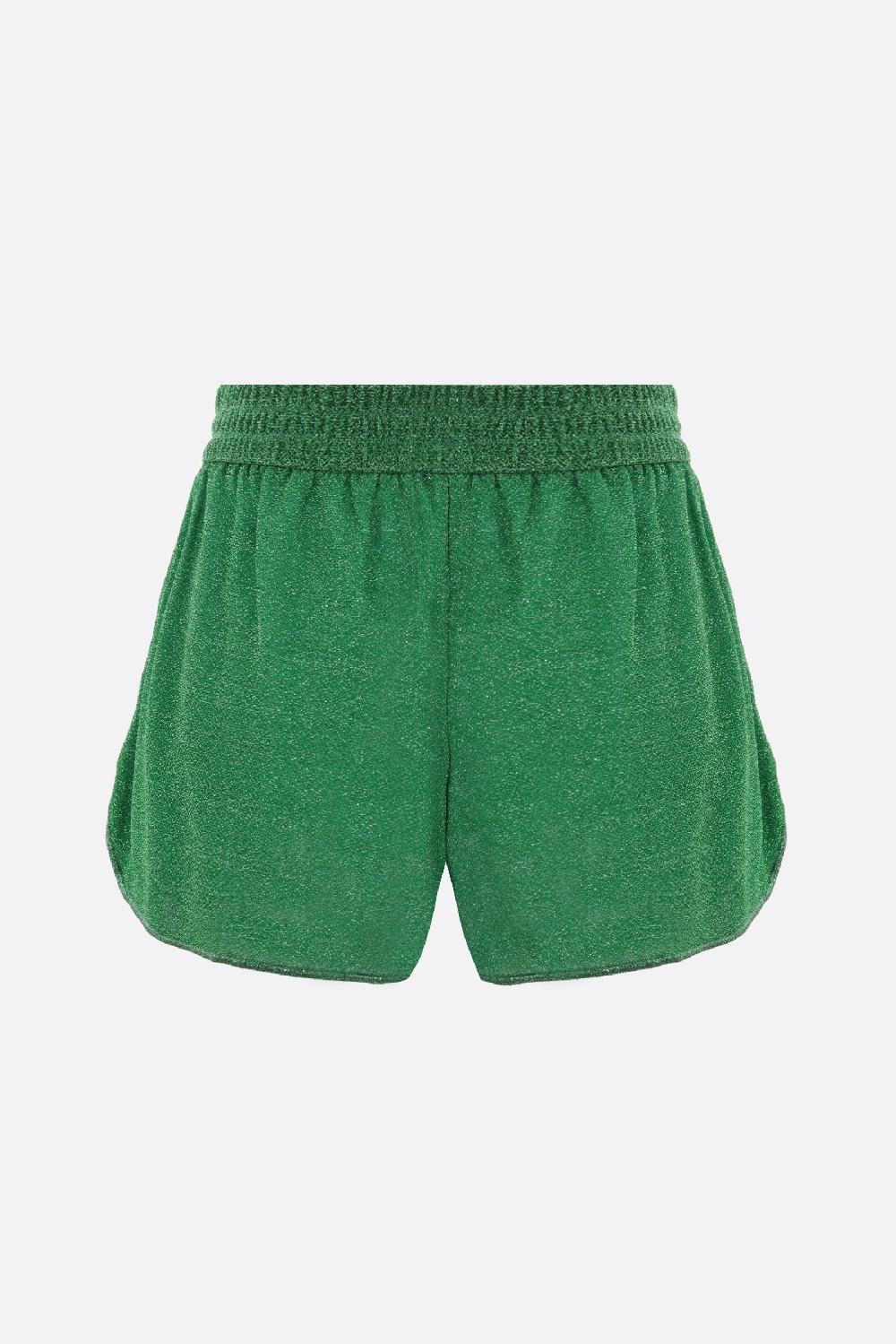 OSEREE Pantalone Corto Lumière In Lurex