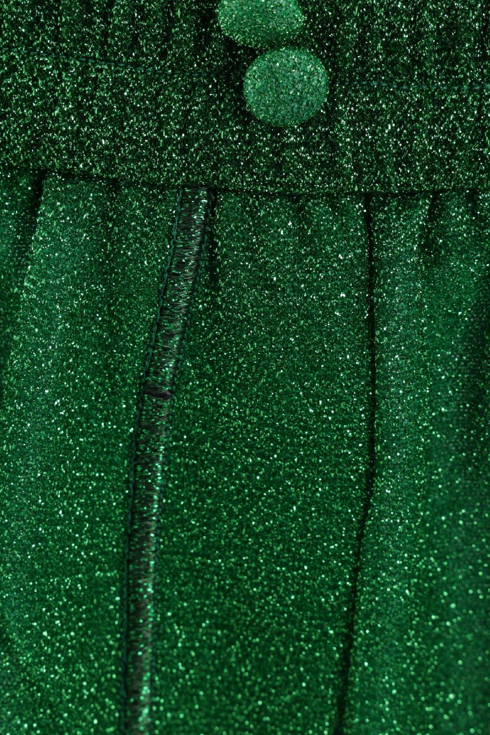 OSEREE Pantalone Corto Lumière In Lurex