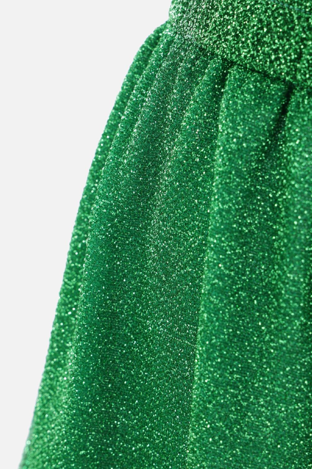 OSEREE Pantalone Corto Lumière In Lurex