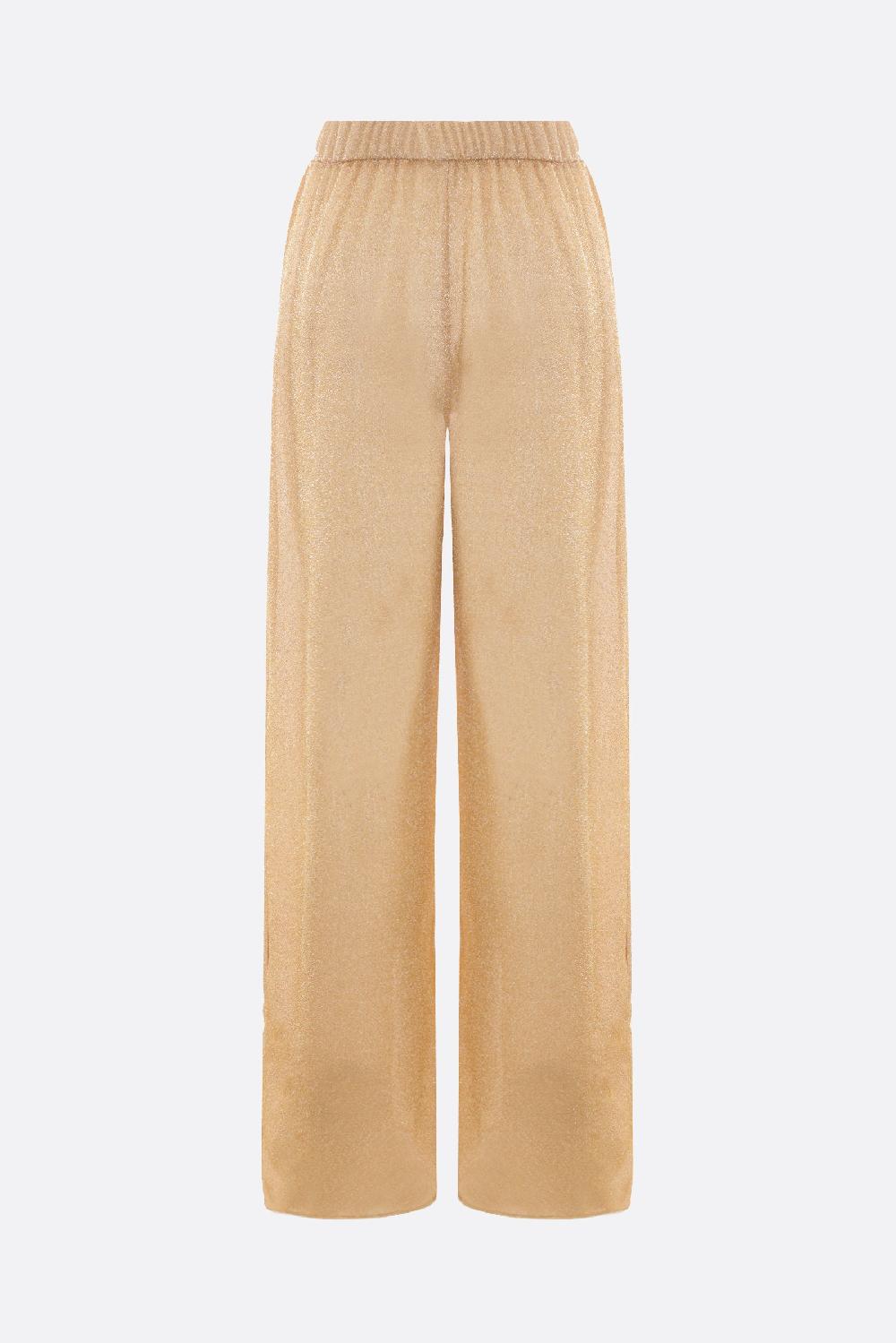 OSEREE Pantalone Lumière In Lurex