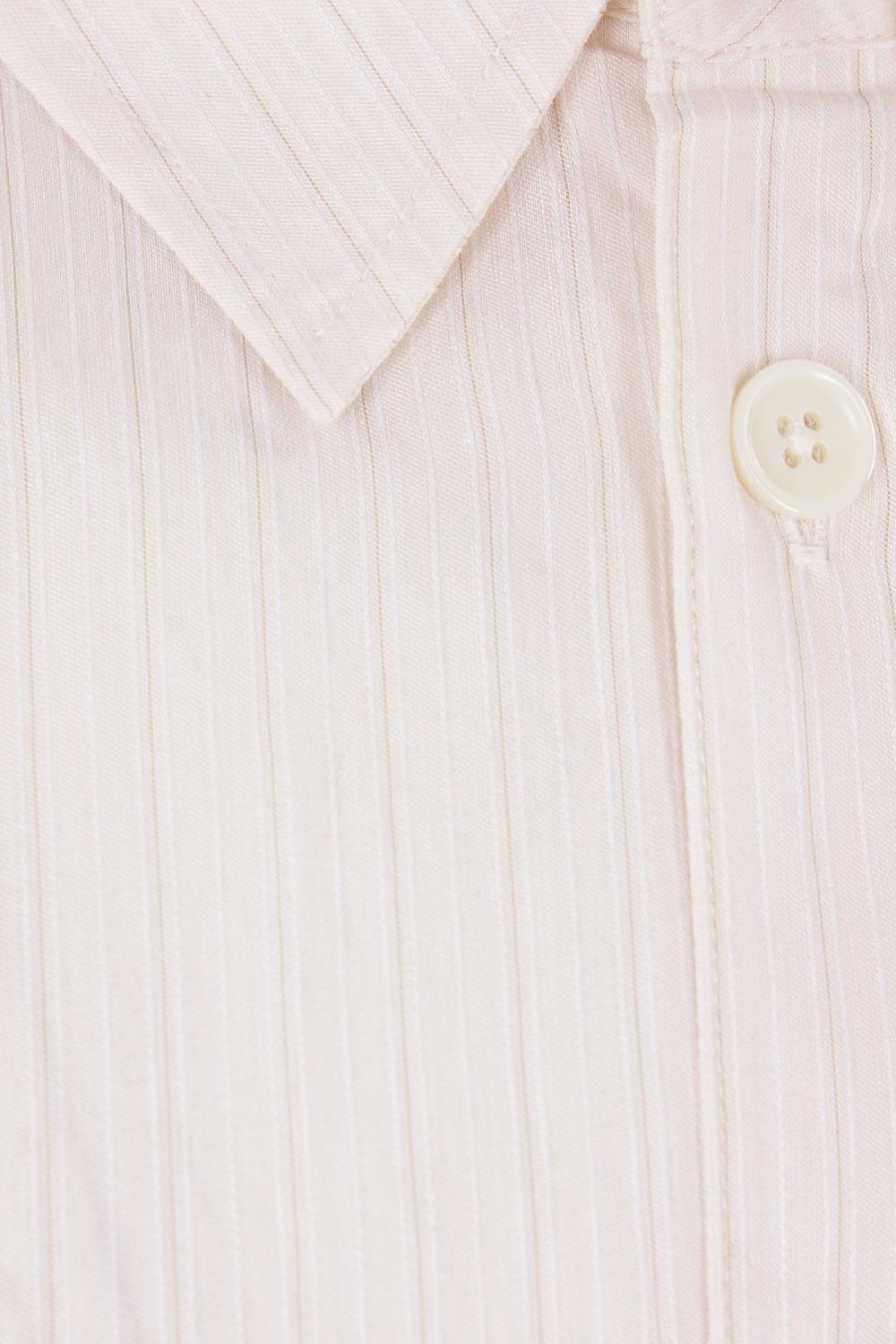 OUR LEGACY Camicia Beyond In Misto Viscosa