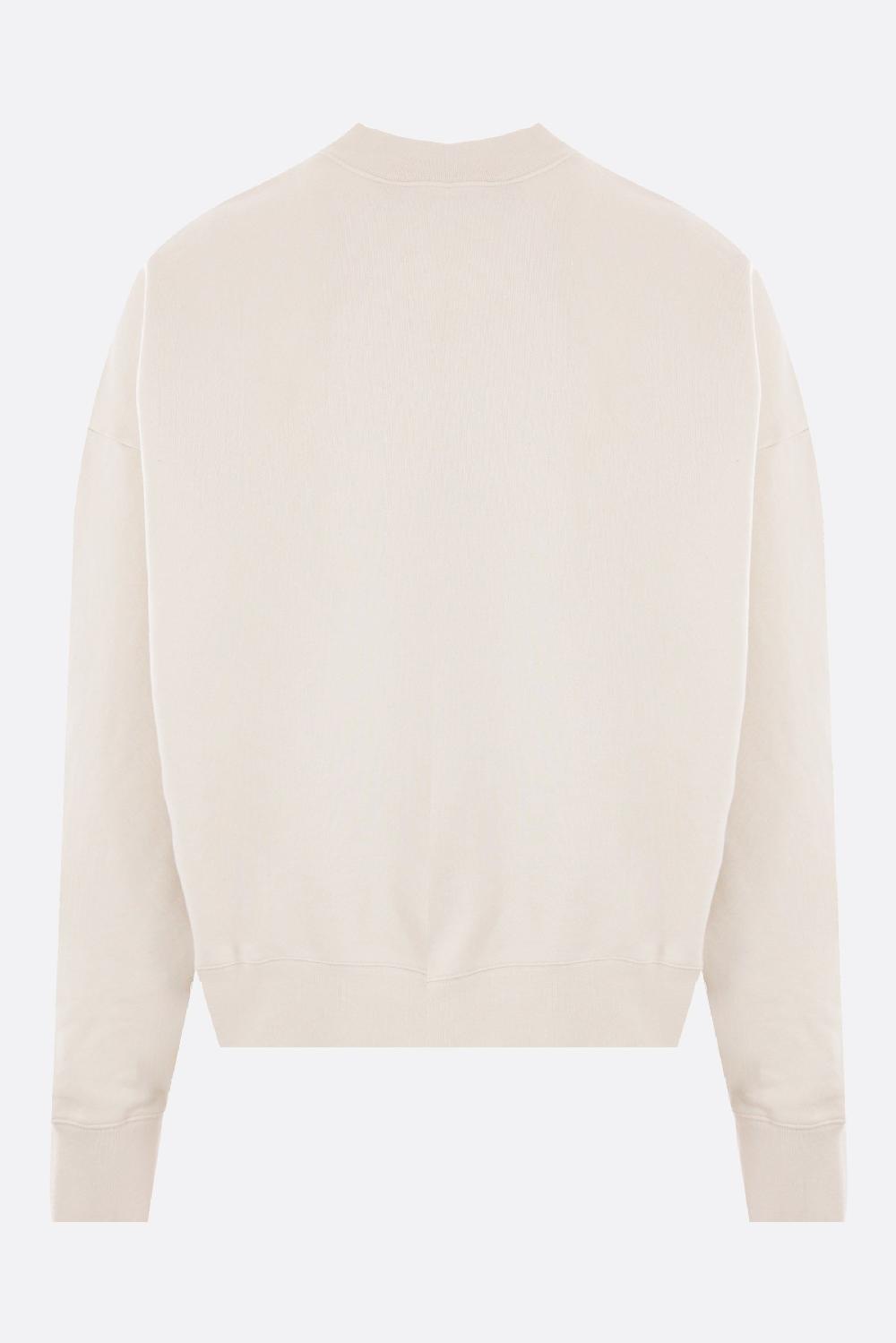 PALM ANGELS Felpa In Jersey Stampa Logo