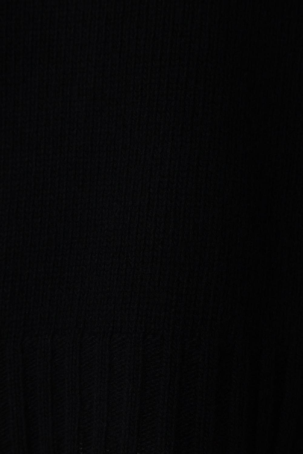 PALM ANGELS Pullover In Misto Lana Intarsio Logo