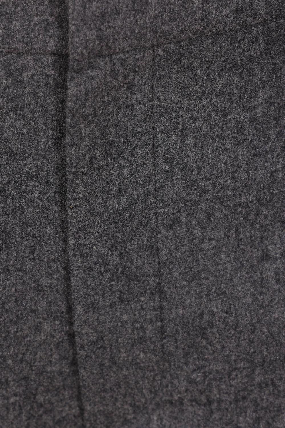 BRUNELLO CUCINELLI Pantalone A Gamba Ampia In Lana E Cashmere