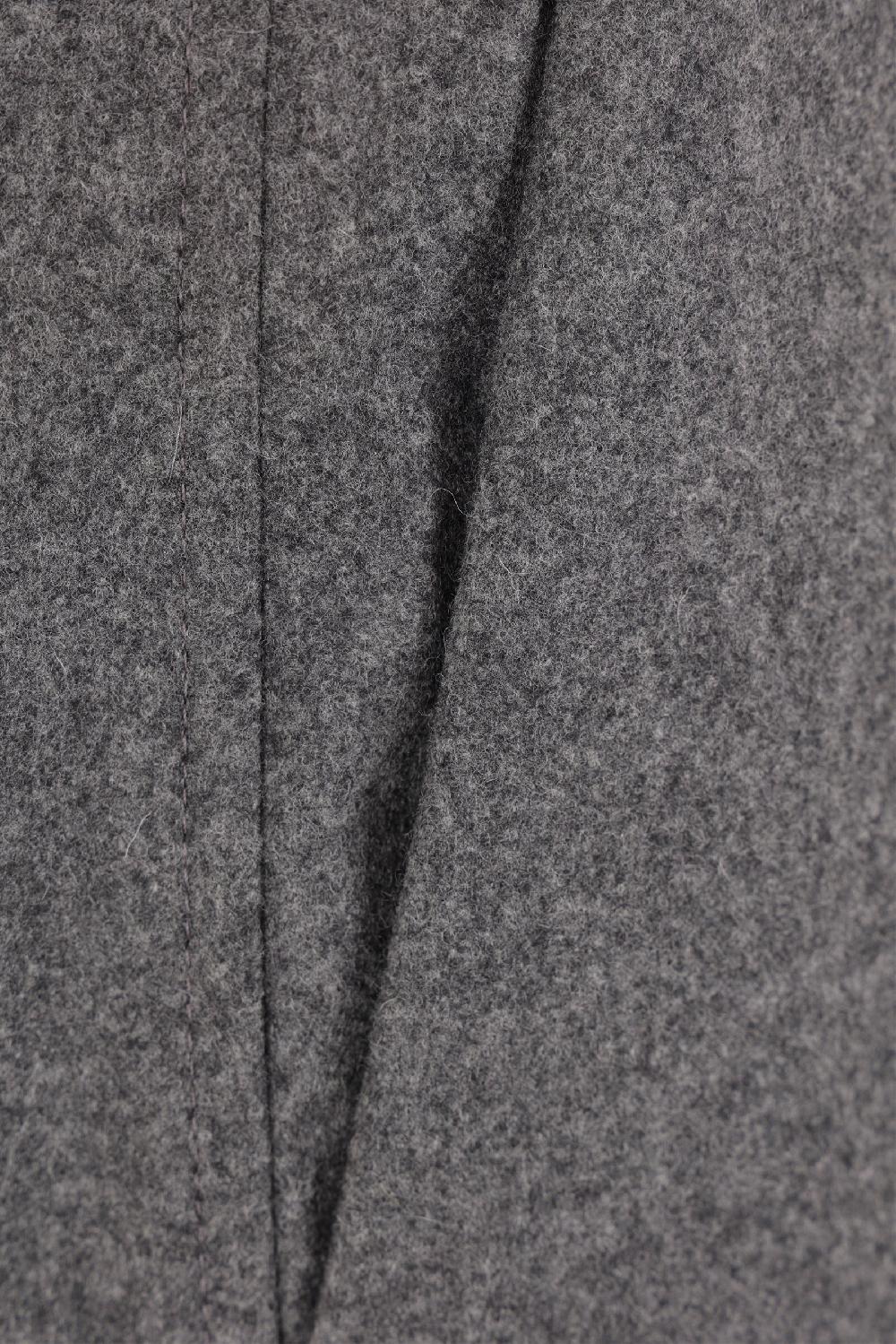 BOTTEGA VENETA Pantalone A Gamba Dritta In Flanella