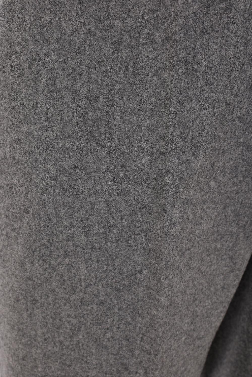 BOTTEGA VENETA Pantalone A Gamba Dritta In Flanella