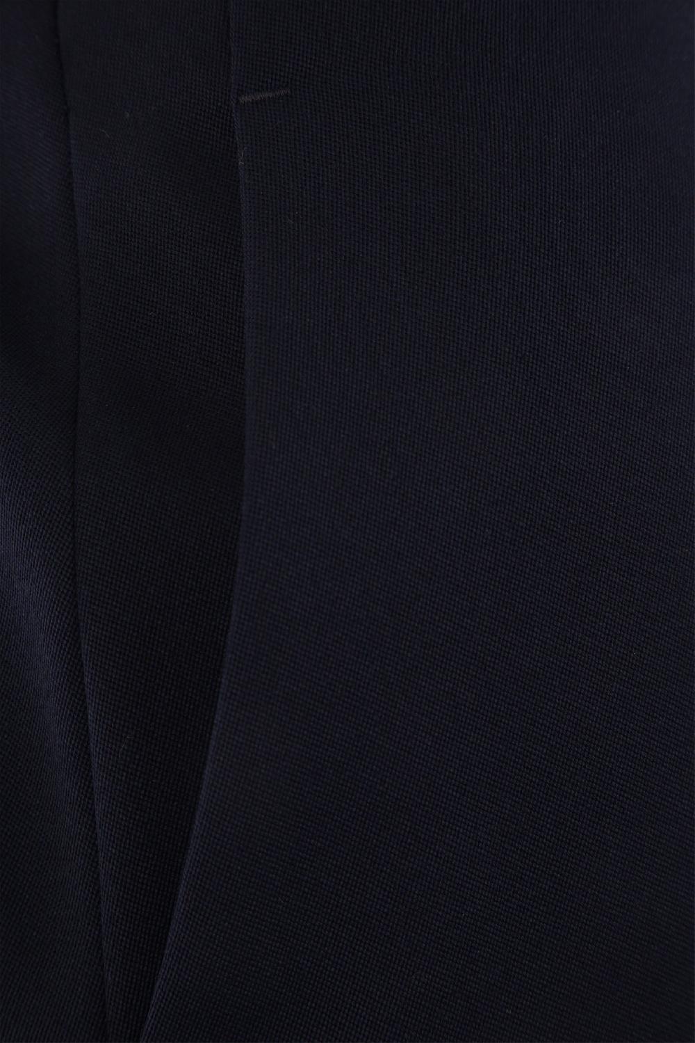 BOTTEGA VENETA Pantalone A Gamba Dritta In Grain De Poudre