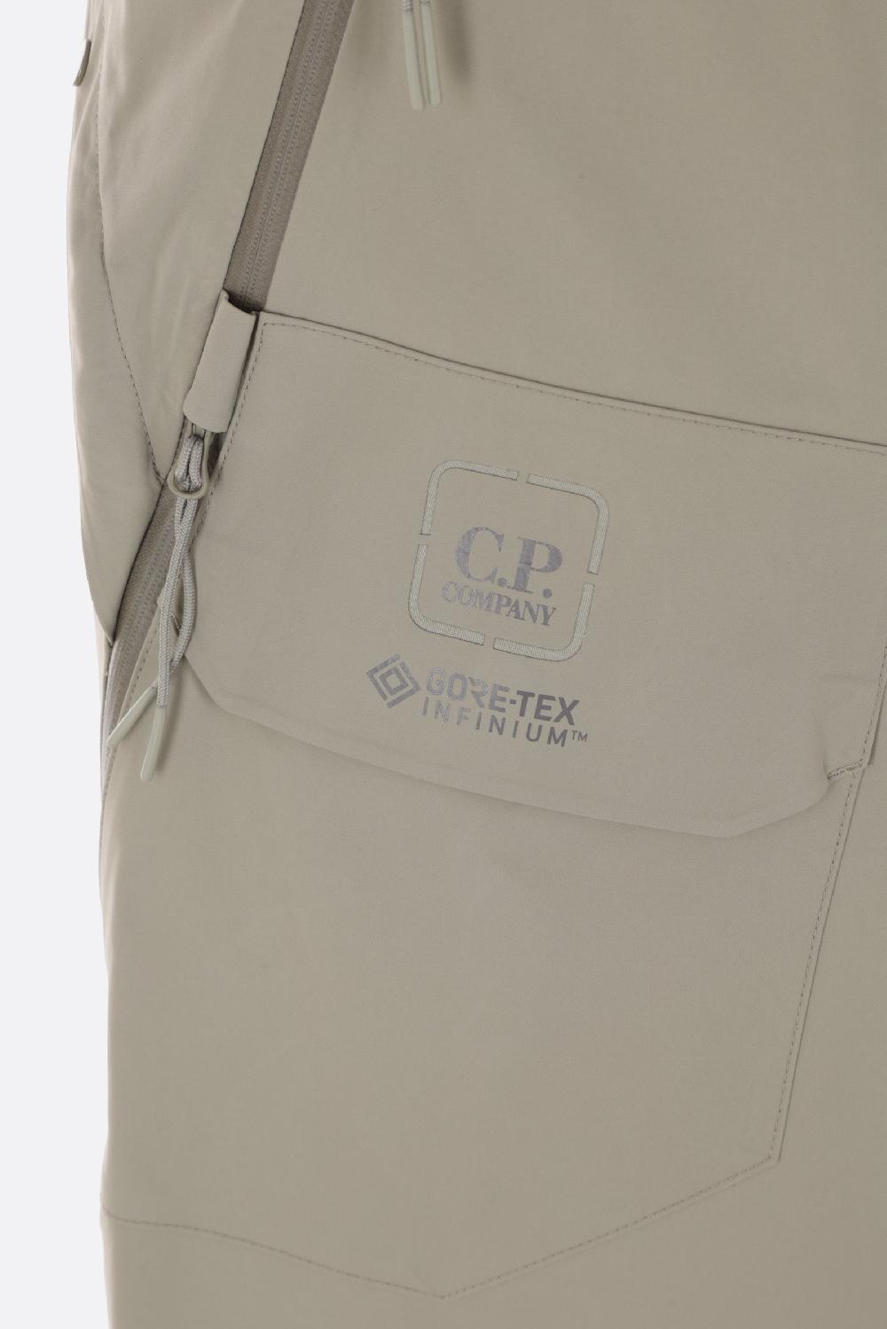 C.P. COMPANY Pantalone Cargo In GORE-TEX® Infinitum