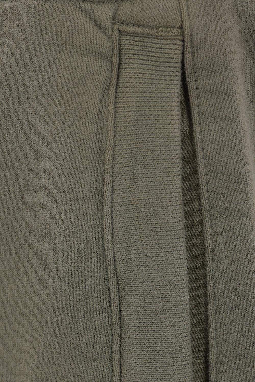 STONE ISLAND Pantalone Corto In Jersey Con Badge Logo