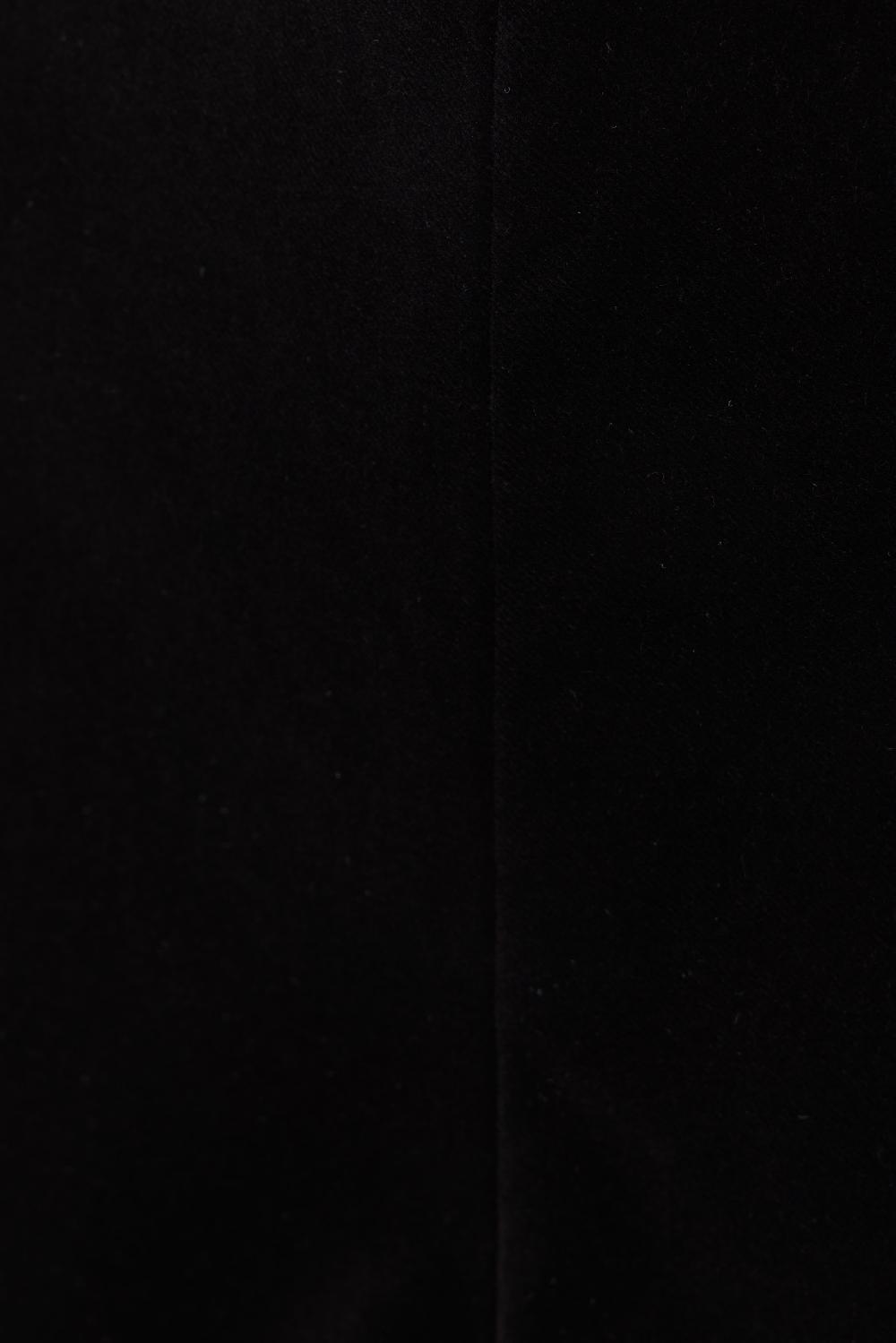 VALENTINO GARAVANI Pantalone Corto In Velluto Con Fiocco