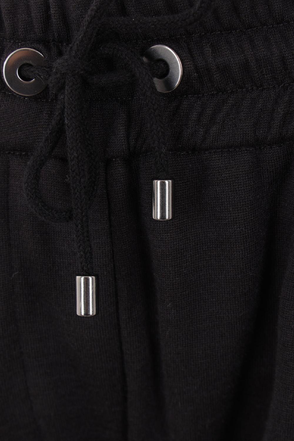 BRUNELLO CUCINELLI Pantalone Jogging In Cotone E Seta