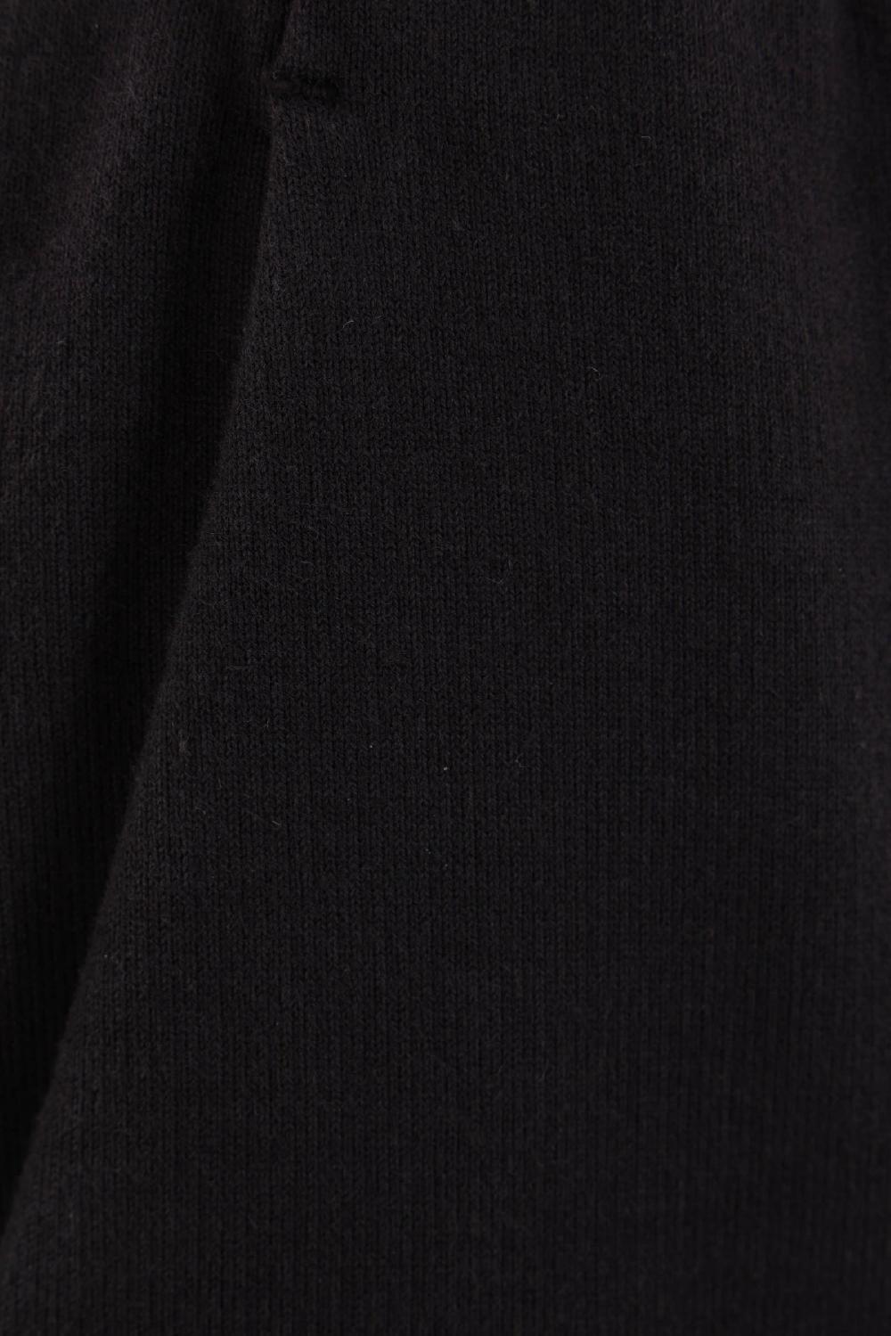 PRADA Pantalone Jogging In Jersey Con Inserto In Piume