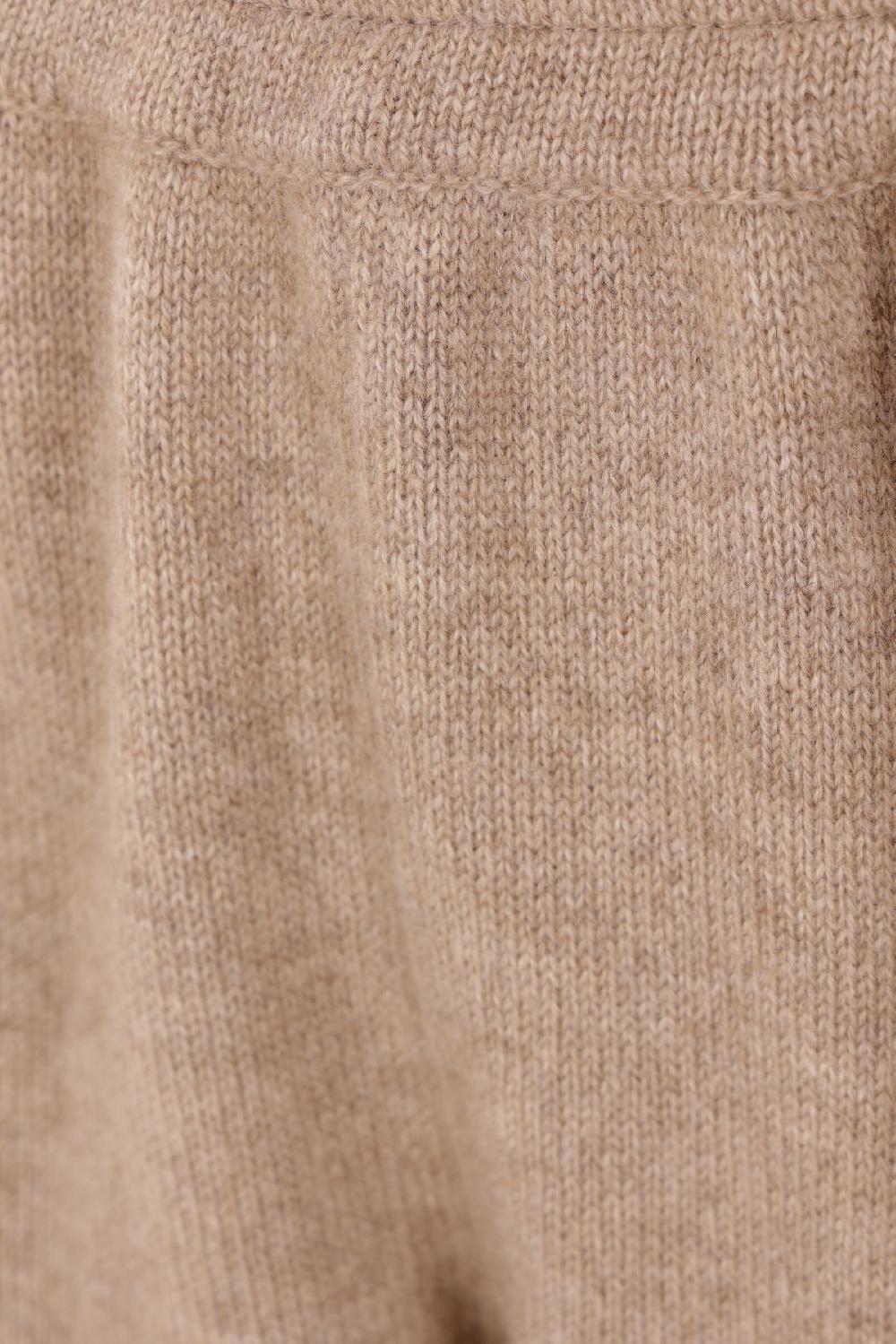 BRUNELLO CUCINELLI Pantalone Jogging In Maglia Di Cashmere