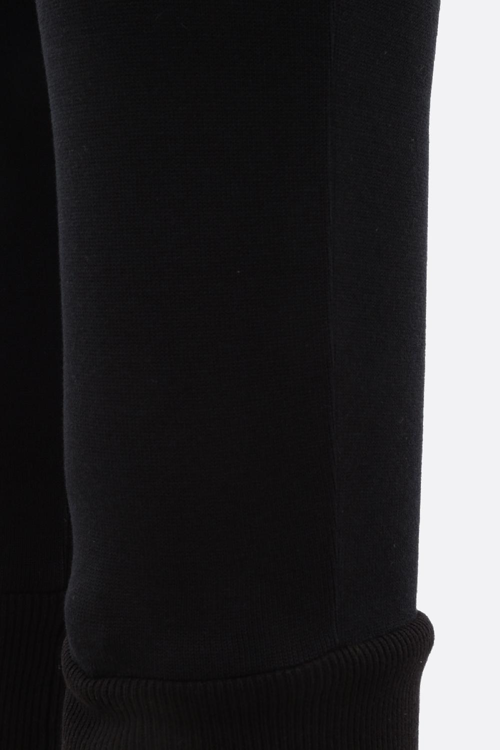 PRADA Pantalone Jogging Skinny-fit In Jersey Stretch