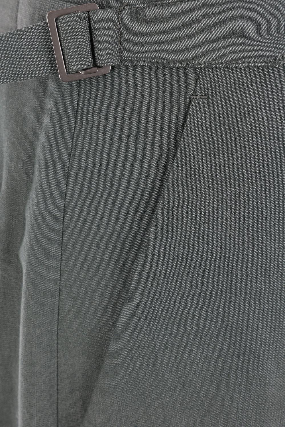 VIVIENNE WESTWOOD Pantalone Lauren A Gamba Larga In Cotone