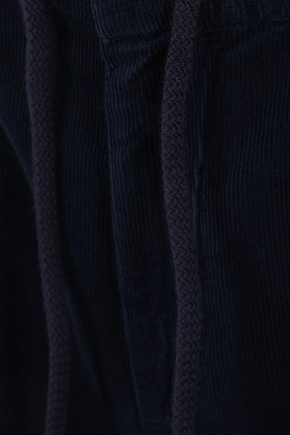 BRUNELLO CUCINELLI Pantalone Leisure-fit In Velluto A Coste