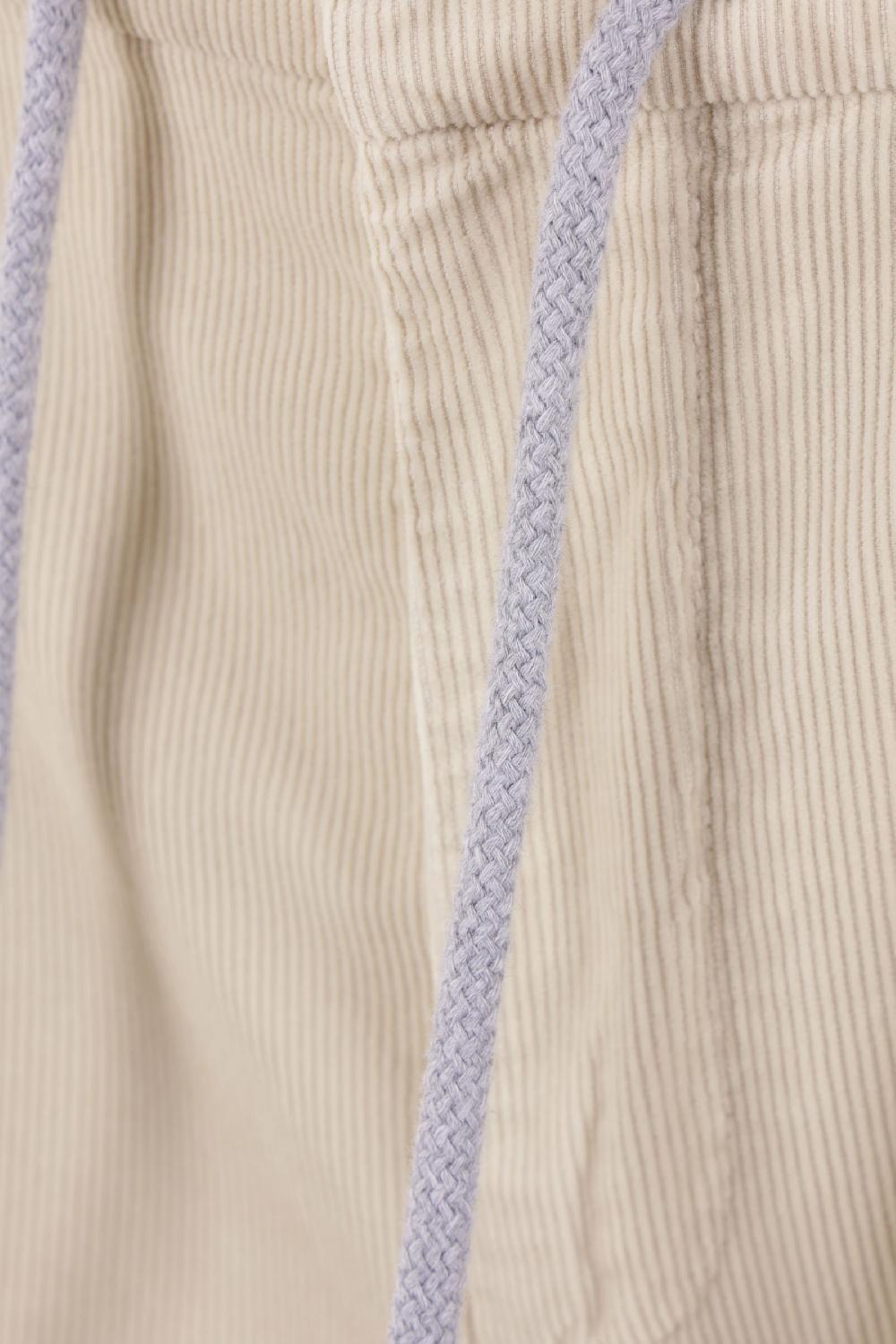 BRUNELLO CUCINELLI Pantalone Leisure-fit In Velluto A Coste