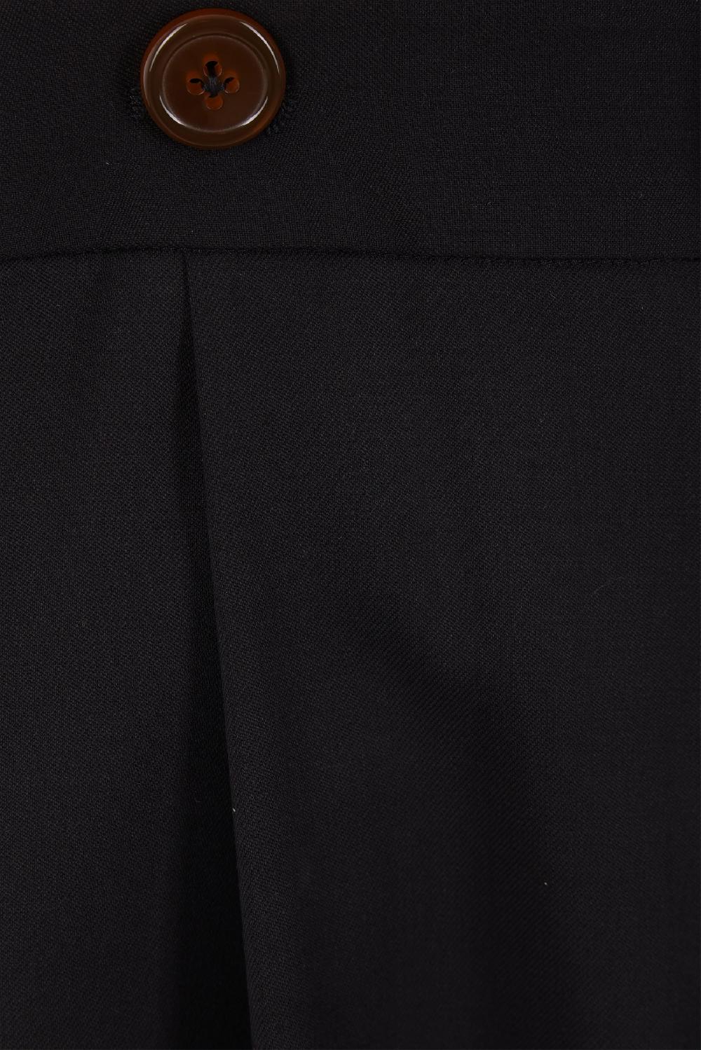 VIVIENNE WESTWOOD Pantalone Long Macca Corset In Lana