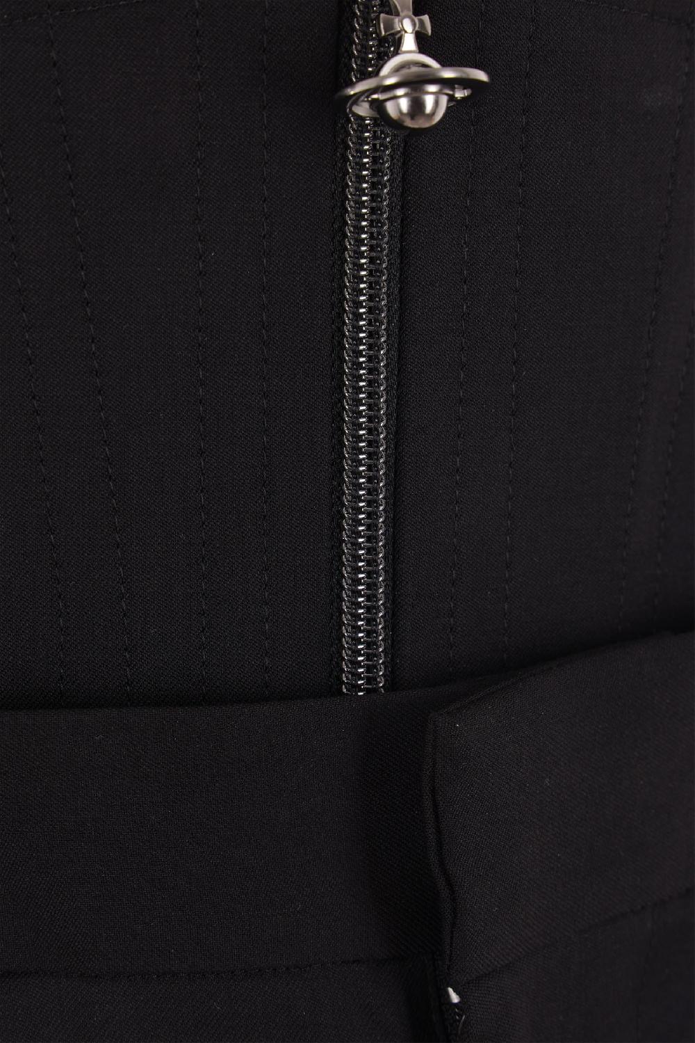 VIVIENNE WESTWOOD Pantalone Long Macca Corset In Lana