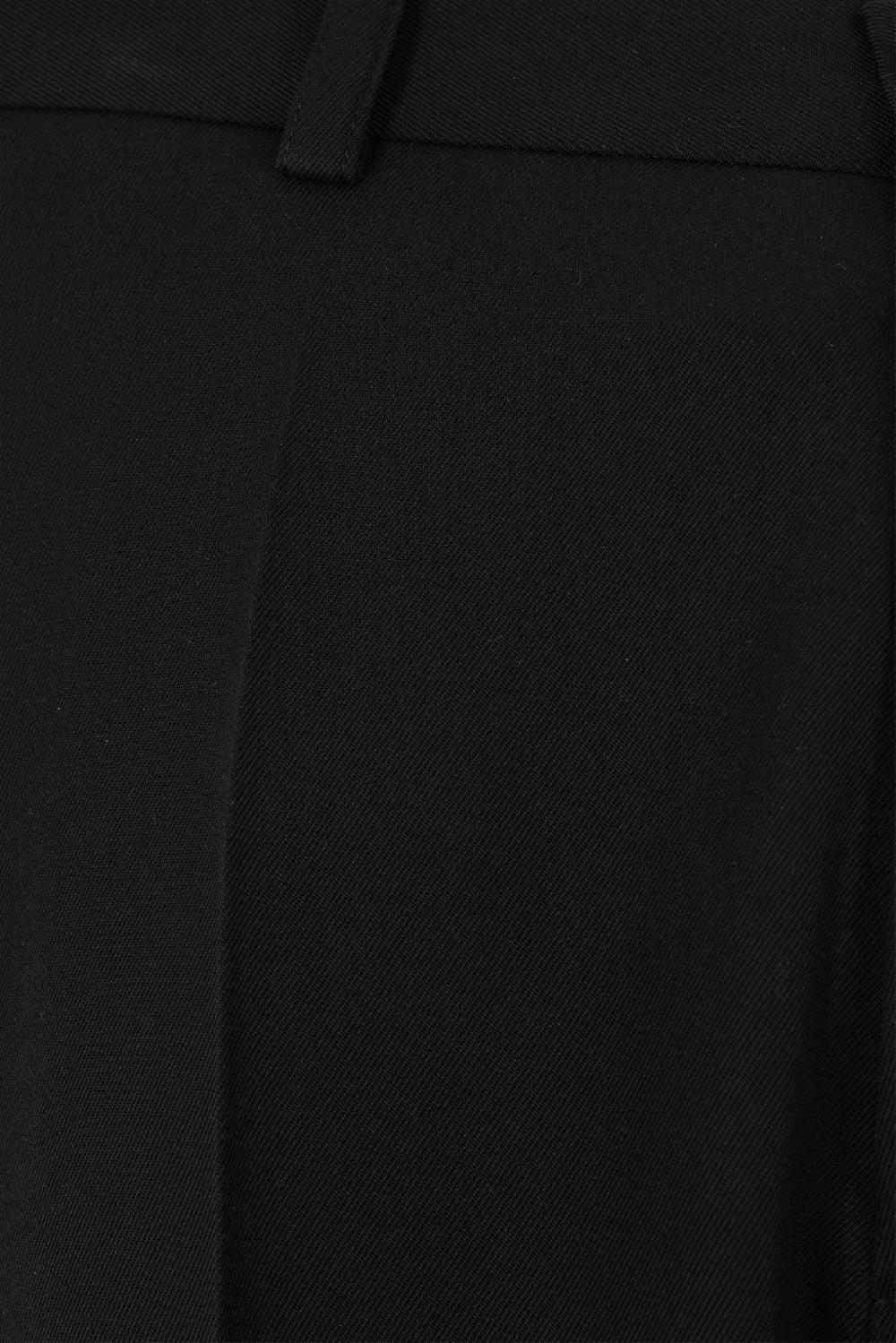 BALENCIAGA Pantalone Oversize In Twill Rigenerativo