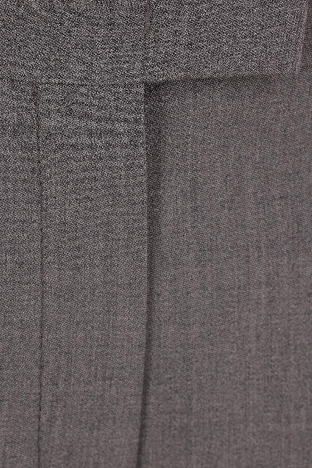 VALENTINO GARAVANI Pantalone Palazzo In Active Gabardine