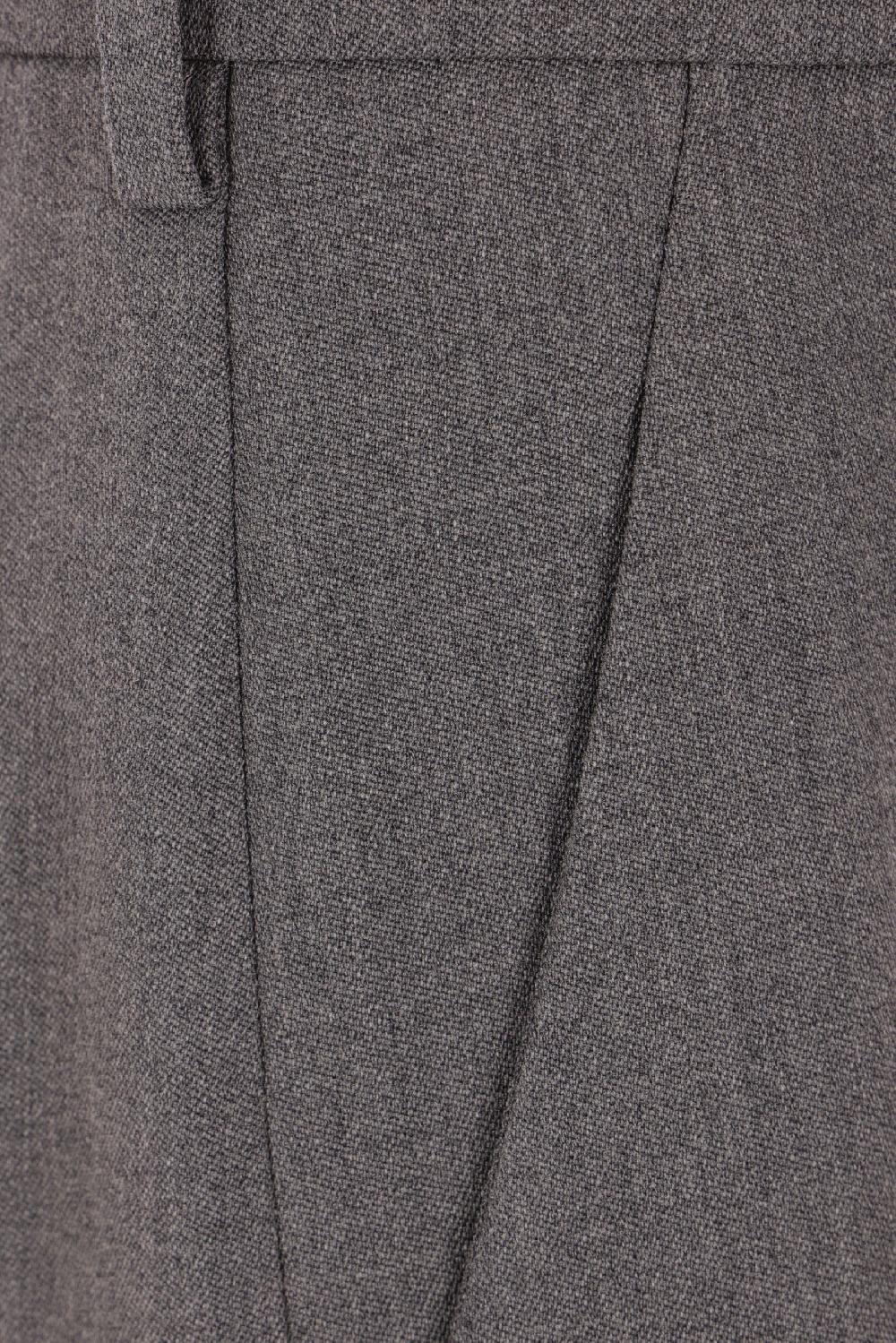 VALENTINO GARAVANI Pantalone Palazzo In Active Gabardine