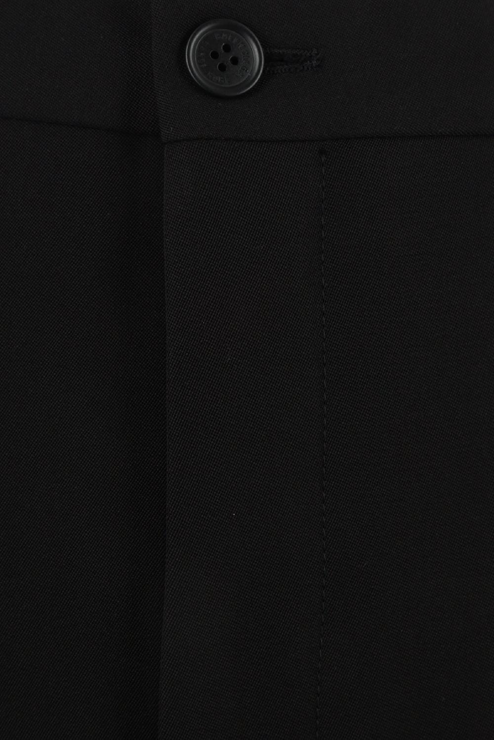 BALENCIAGA Pantalone Sartioriale A Gamba Dritta In Barathea