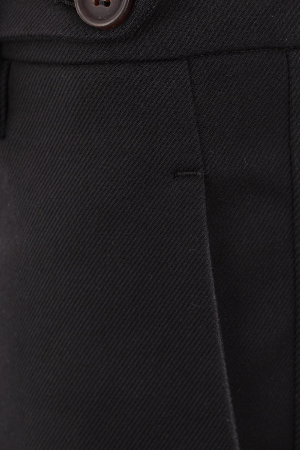 BRUNELLO CUCINELLI Pantalone Sigaretta In Cotone Stretch Con Monili