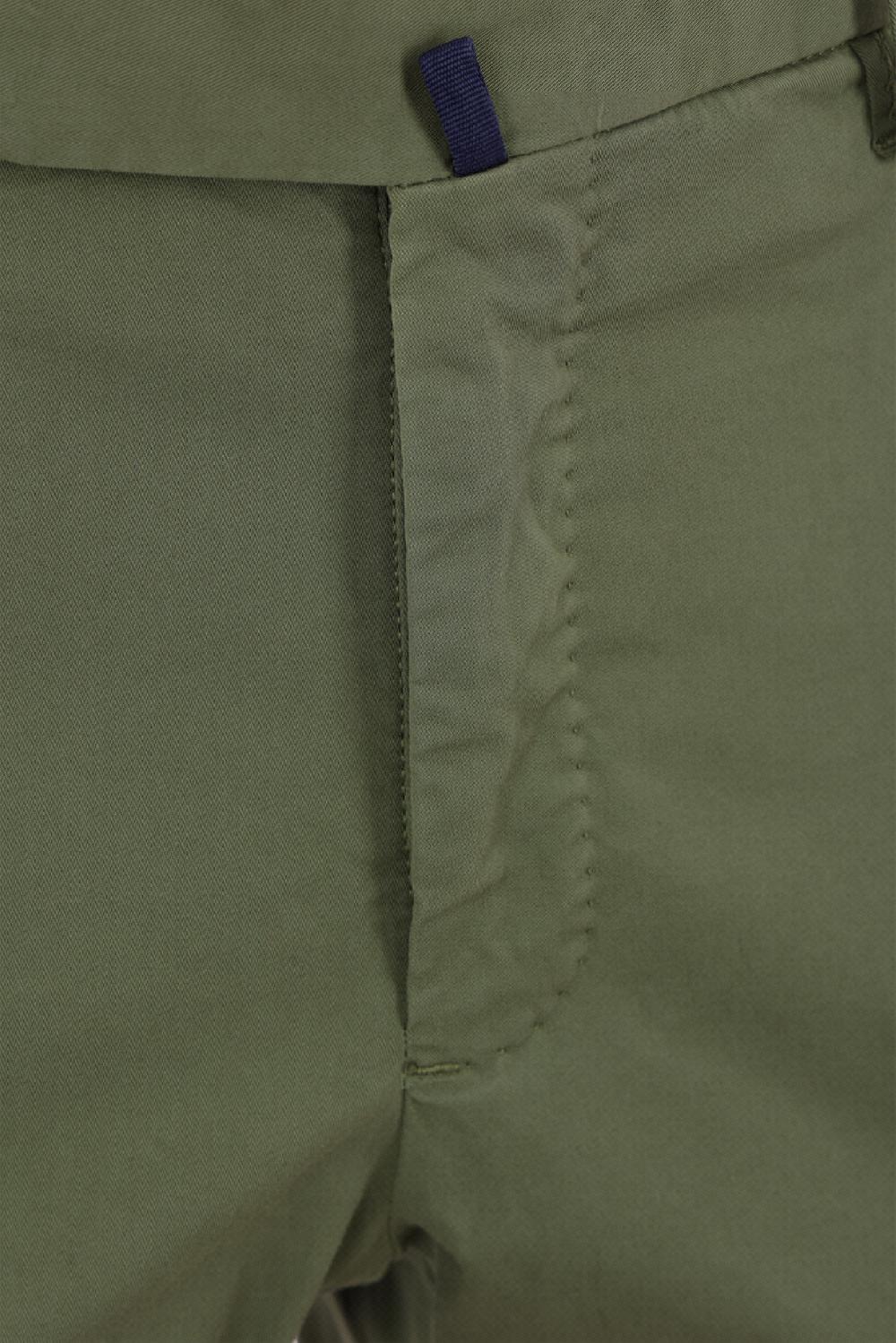 INCOTEX Pantalone Slim-fit In Cotone Stretch Sostenibile