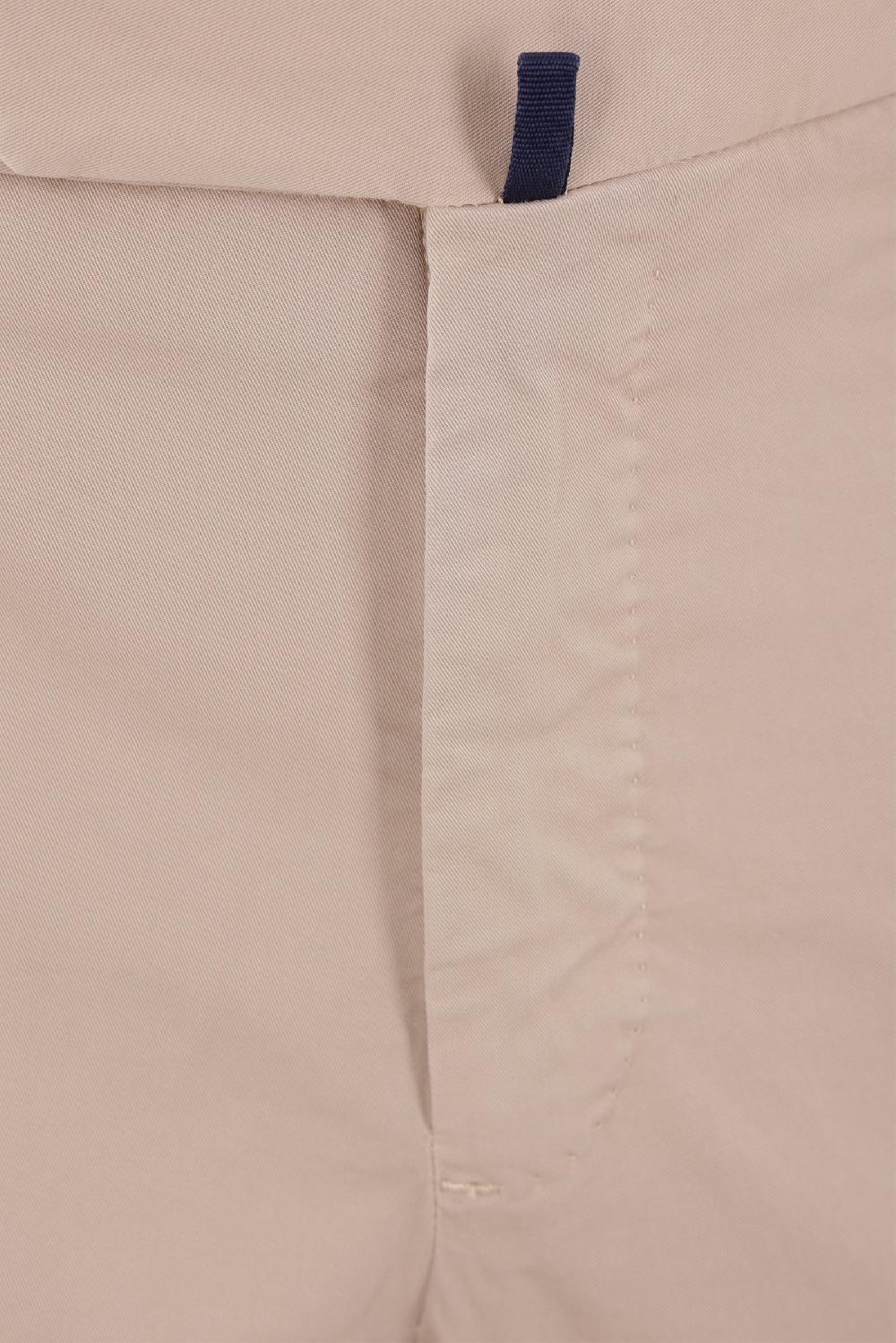 INCOTEX Pantalone Slim-fit In Cotone Stretch Sostenibile