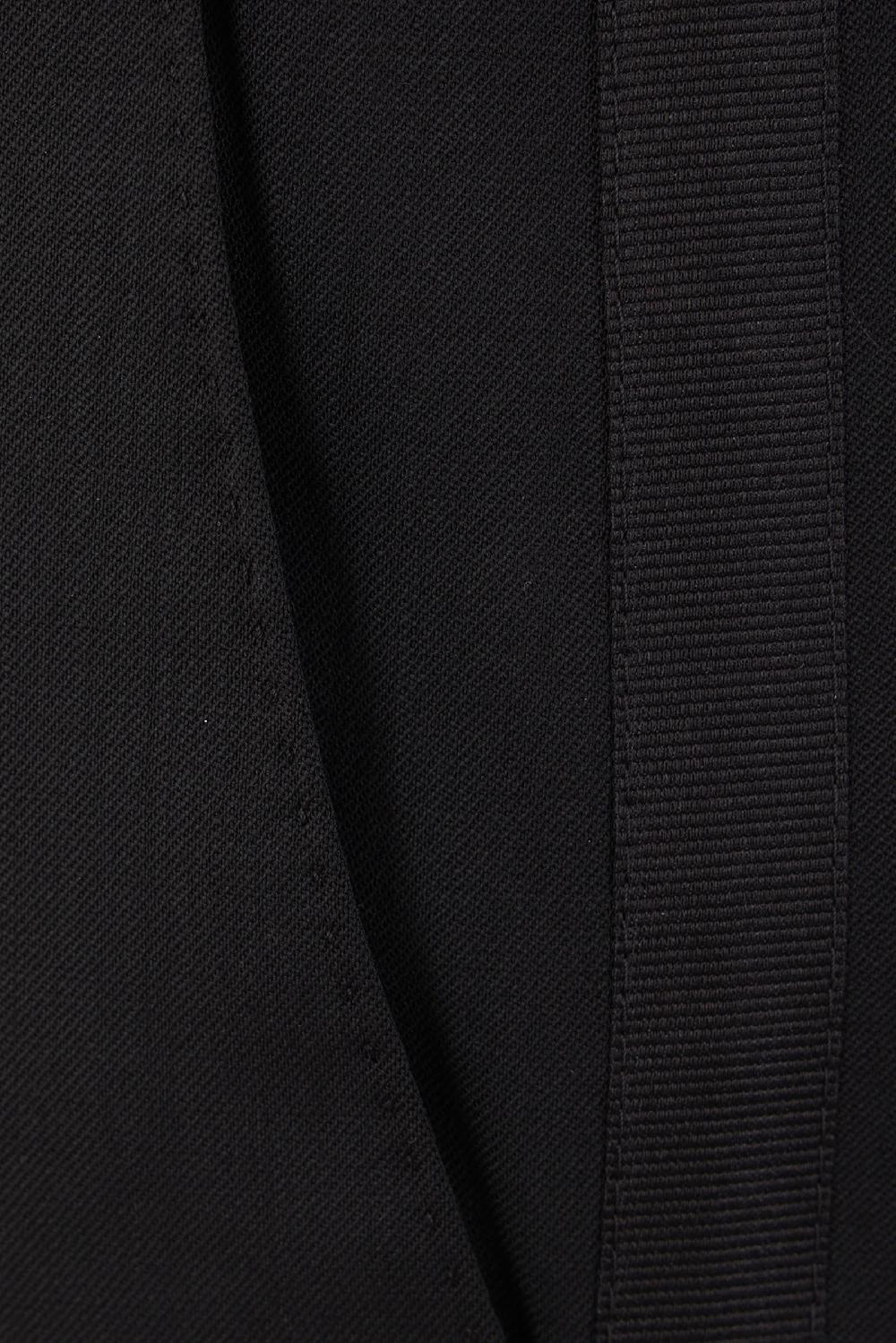 DOLCE & GABBANA Pantalone Tuxedo In Misto Lana E Seta