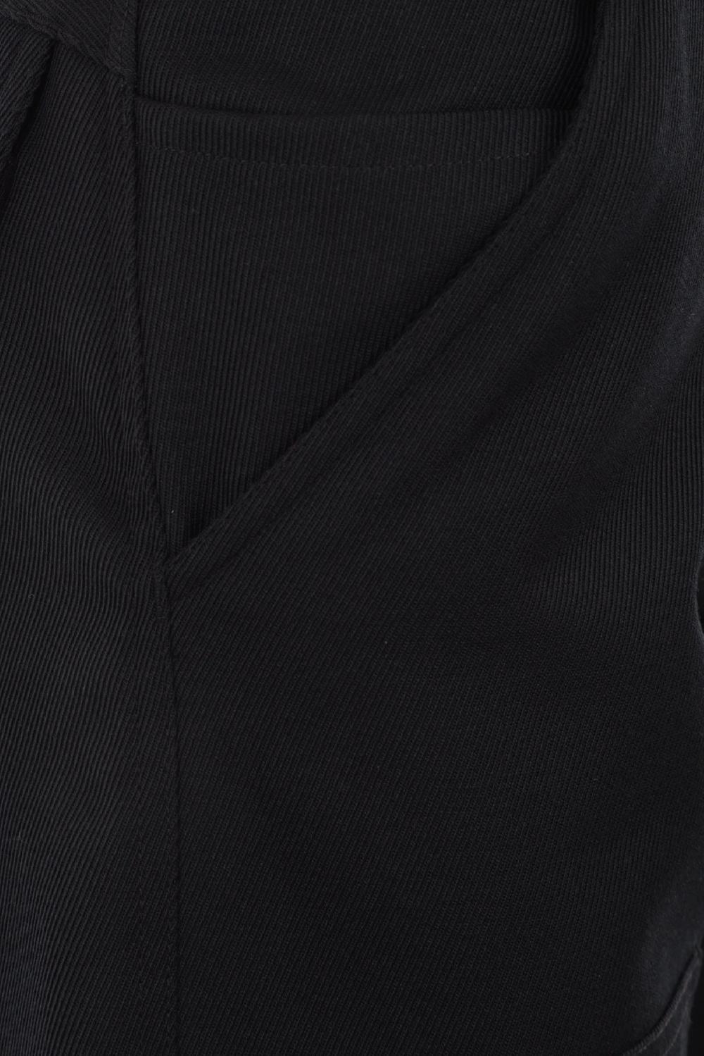 SIMONE ROCHA Pantalone Workwear A Gamba Larga In Twill