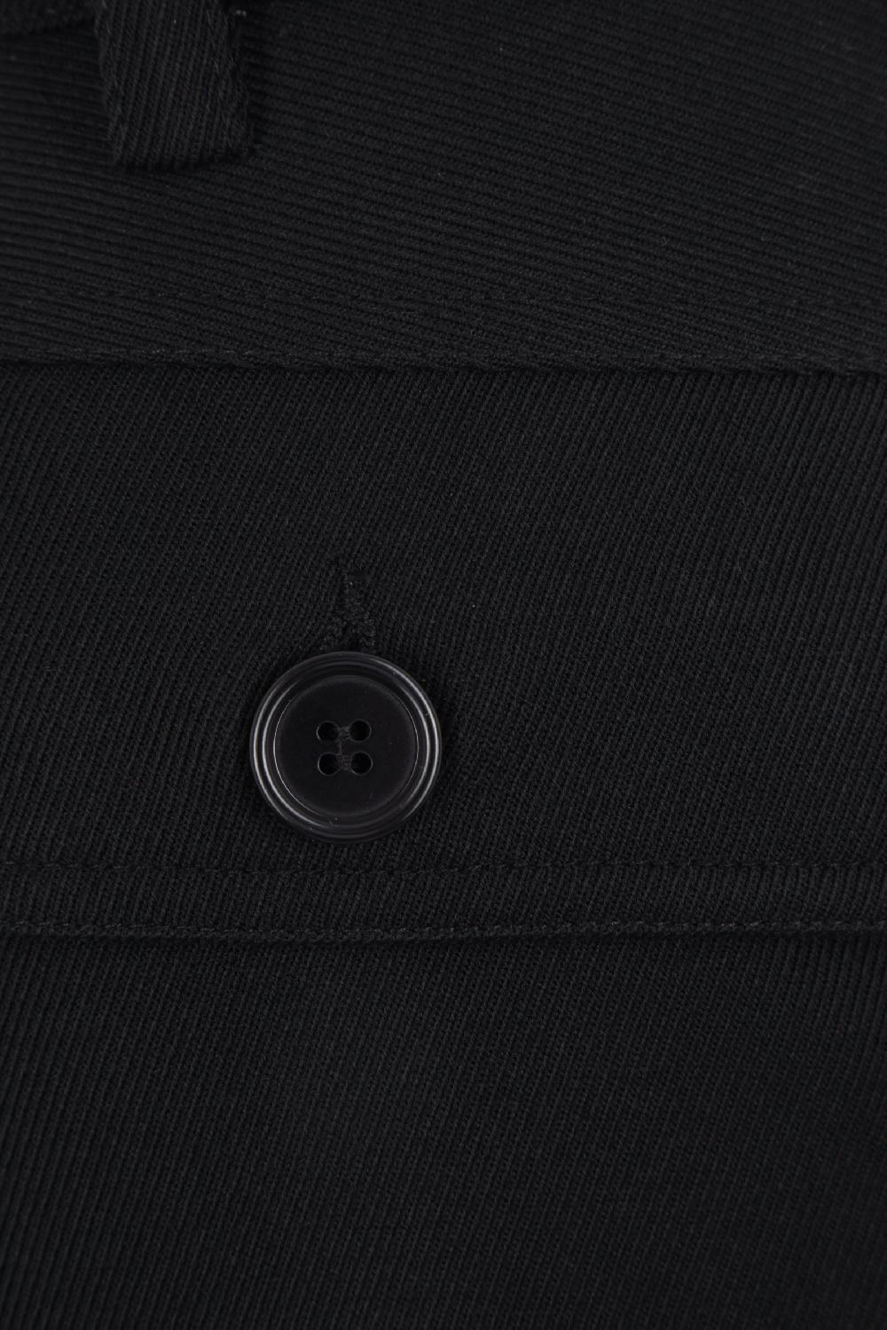 SIMONE ROCHA Pantalone Workwear A Gamba Larga In Twill