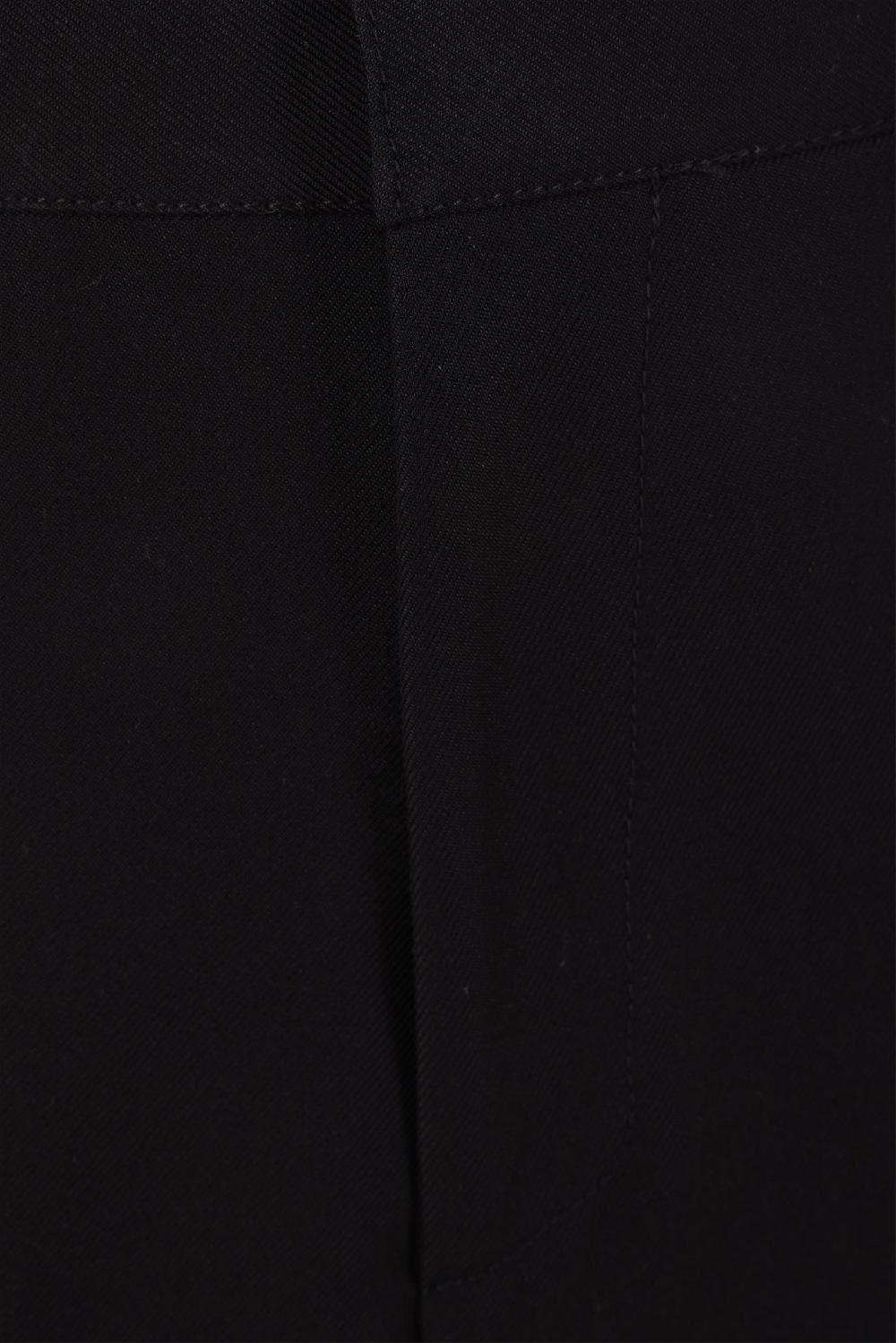 PALM ANGELS Pantalone Workwear In Twill Tecnico Monogram