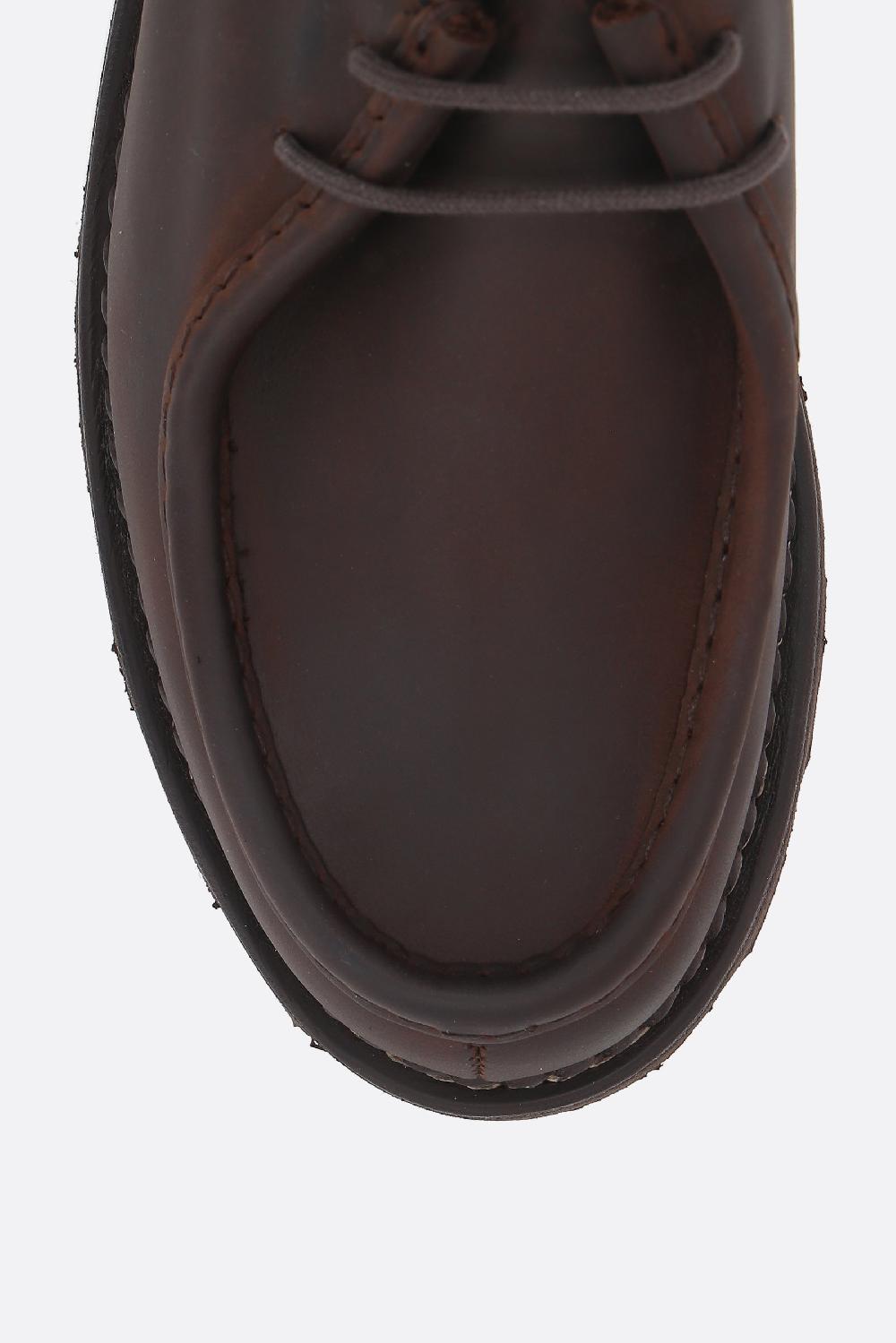 PARABOOT Scarpa Derby Michael In Nubuk