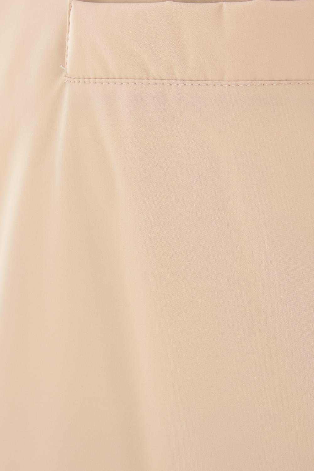 BRUNELLO CUCINELLI Piumino Smanicato In Nylon Stretch Con Cappuccio