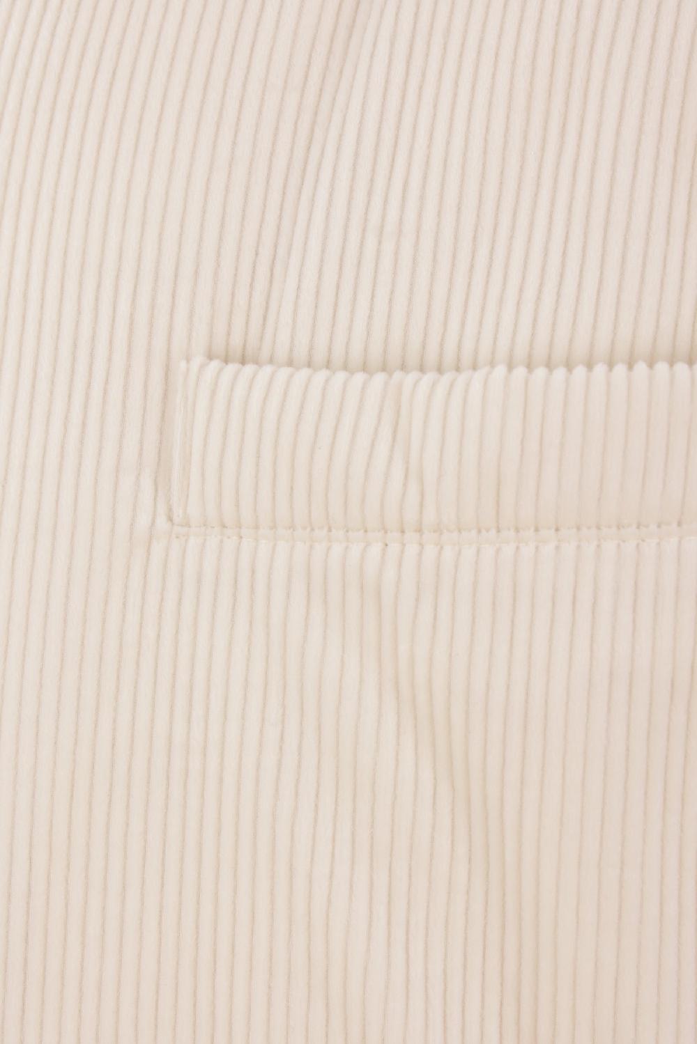 BRUNELLO CUCINELLI Piumino Smanicato In Velluto A Coste