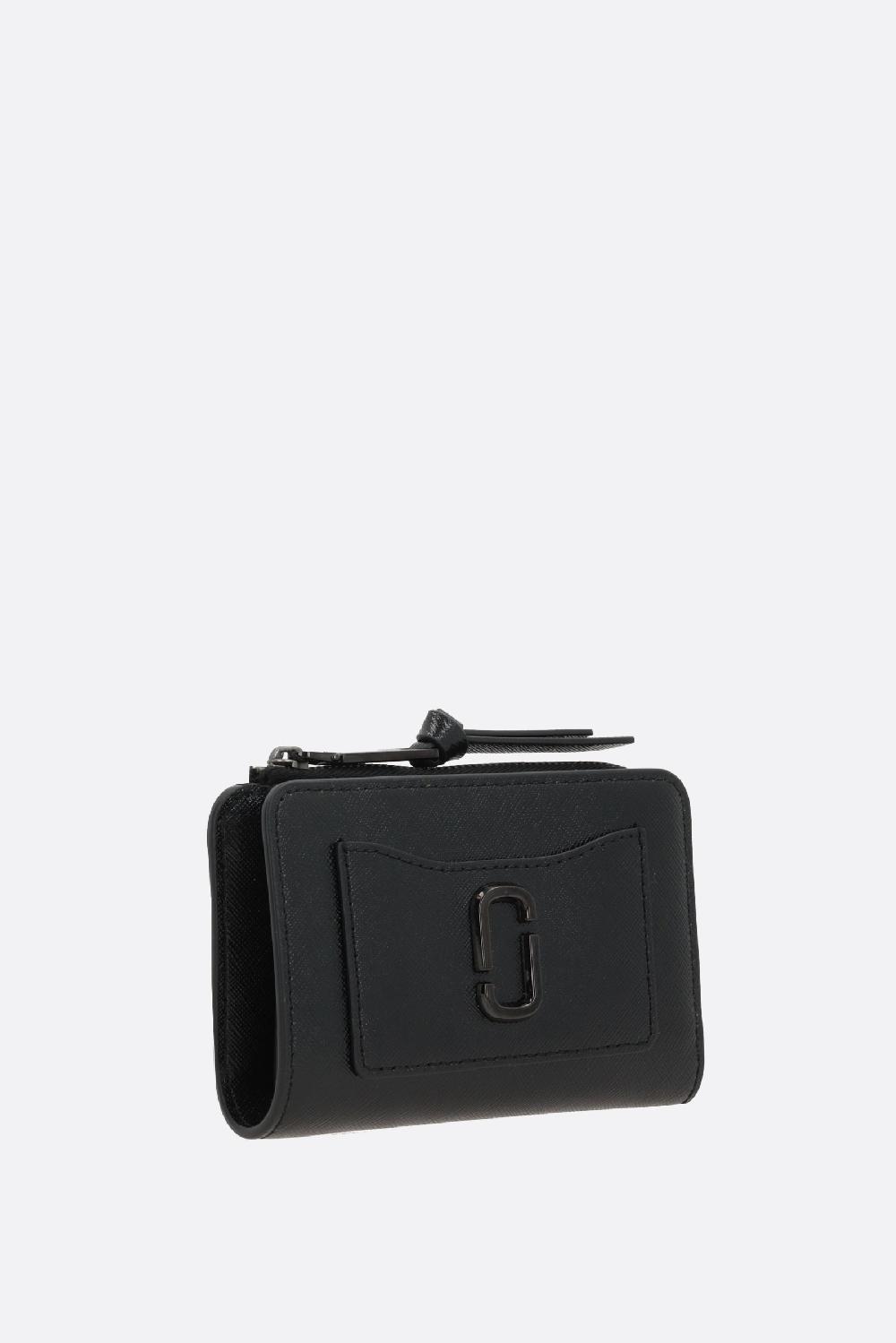 MARC JACOBS Portafogli Bifold The Utility Snapshot DTM Slim
