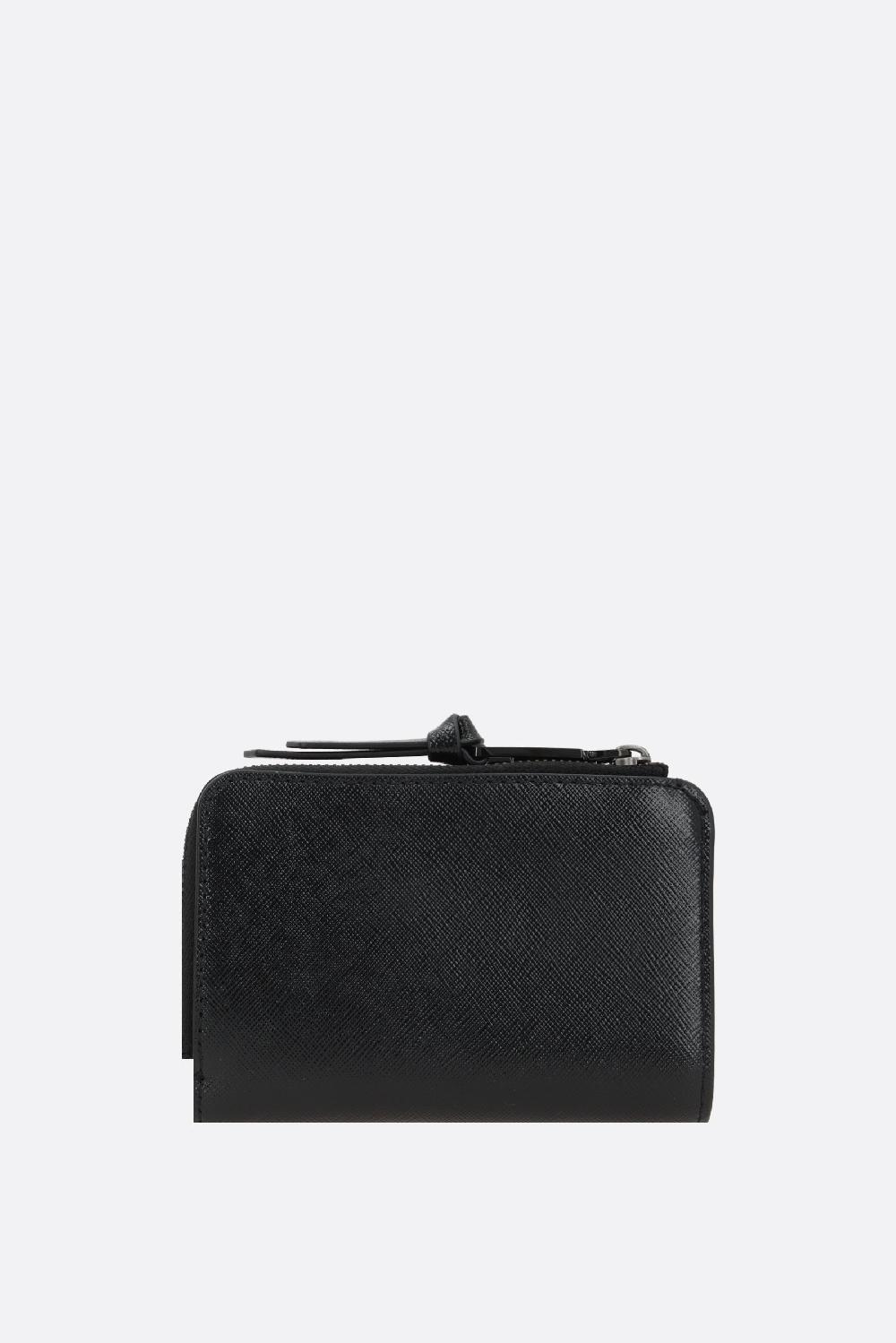 MARC JACOBS Portafogli Bifold The Utility Snapshot DTM Slim