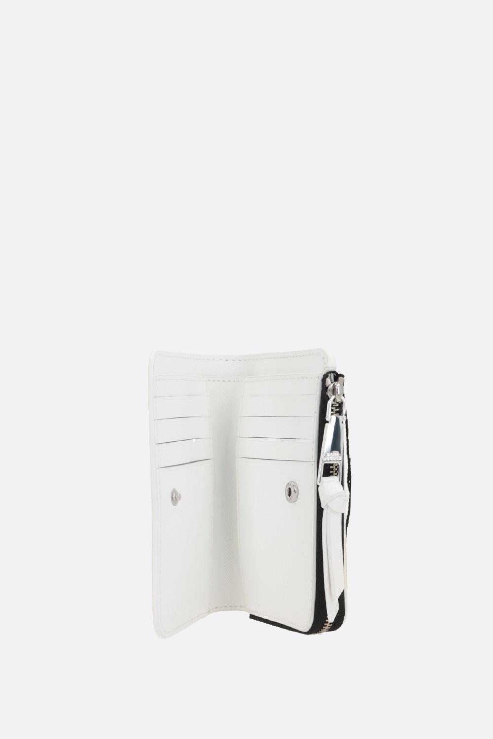 MARC JACOBS Portafogli Bifold The Utility Snapshot DTM Slim