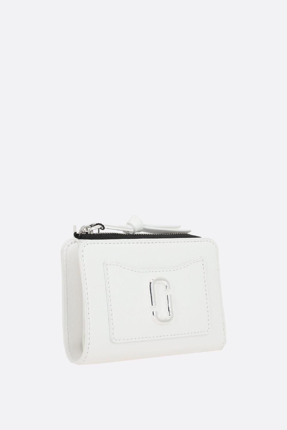 MARC JACOBS Portafogli Bifold The Utility Snapshot DTM Slim