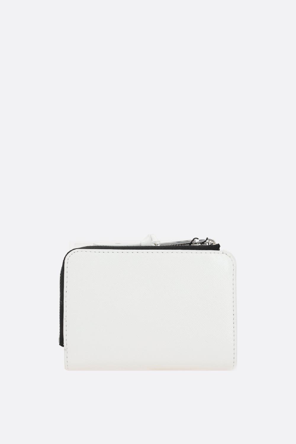 MARC JACOBS Portafogli Bifold The Utility Snapshot DTM Slim