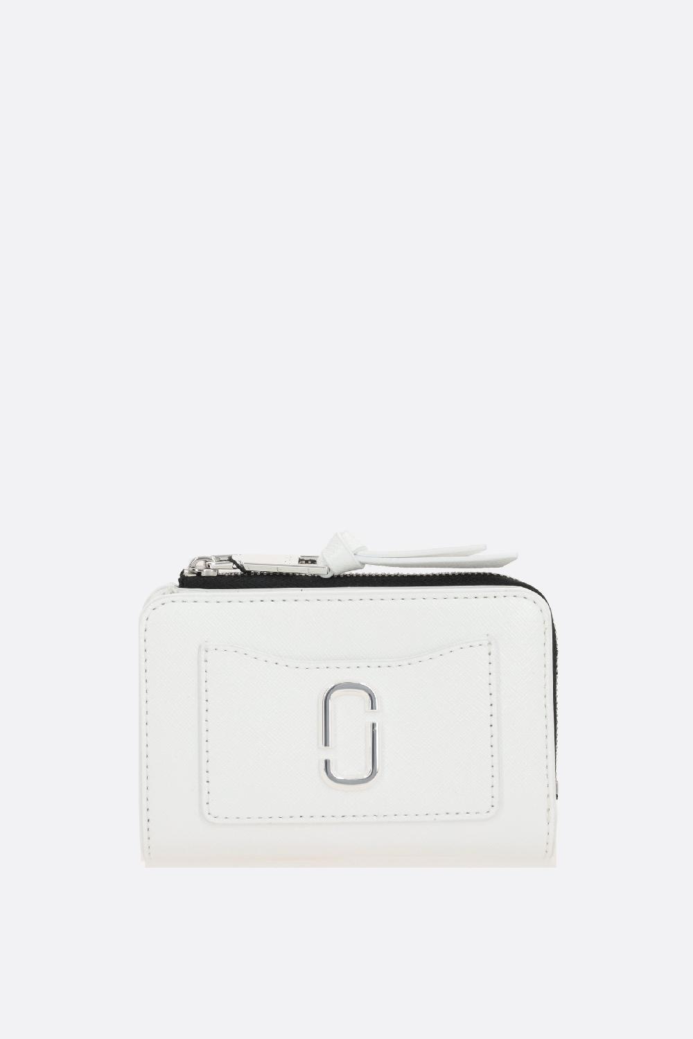 MARC JACOBS portafogli bifold The Utility Snapshot DTM slim
