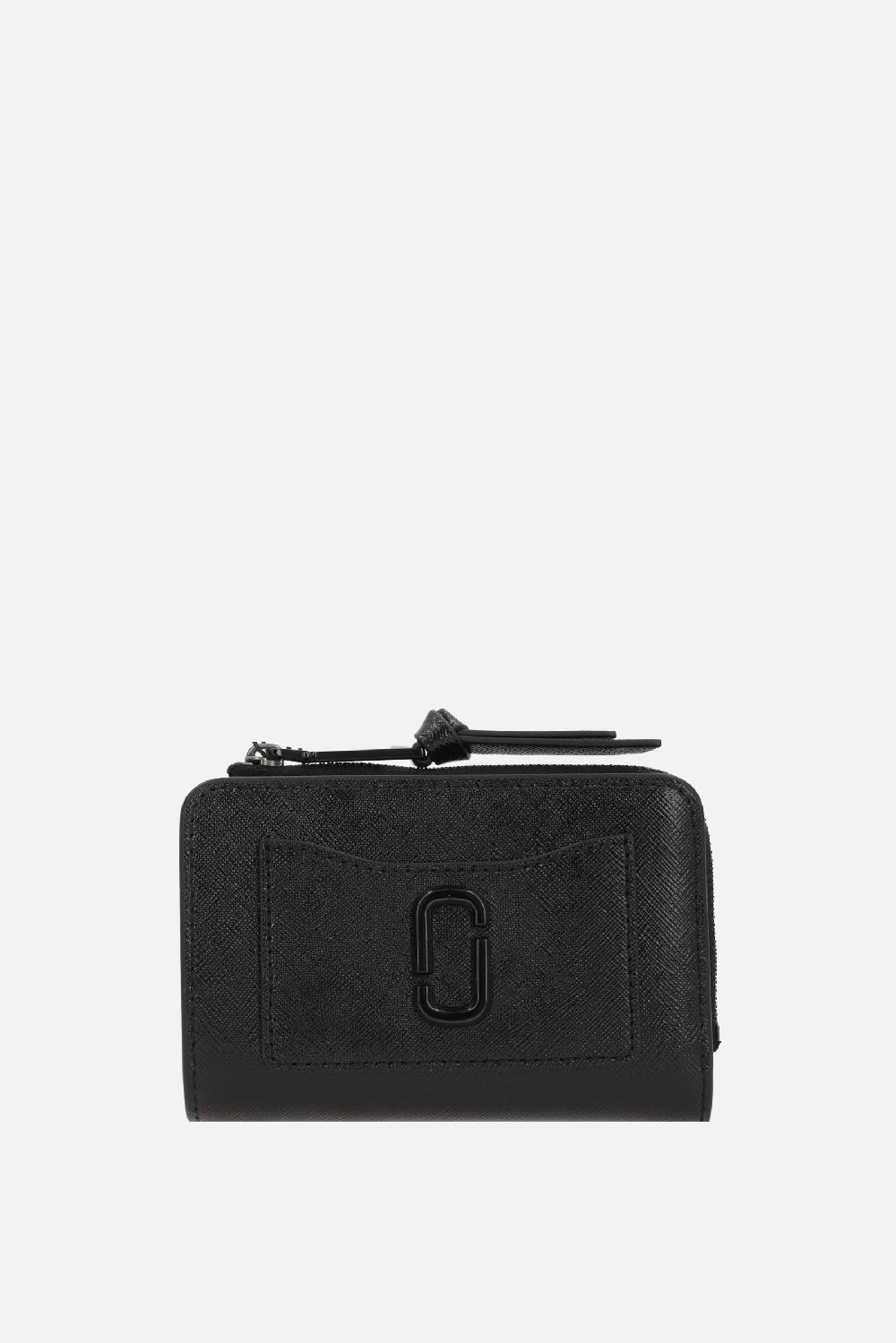 MARC JACOBS portafogli bifold The Utility Snapshot DTM slim