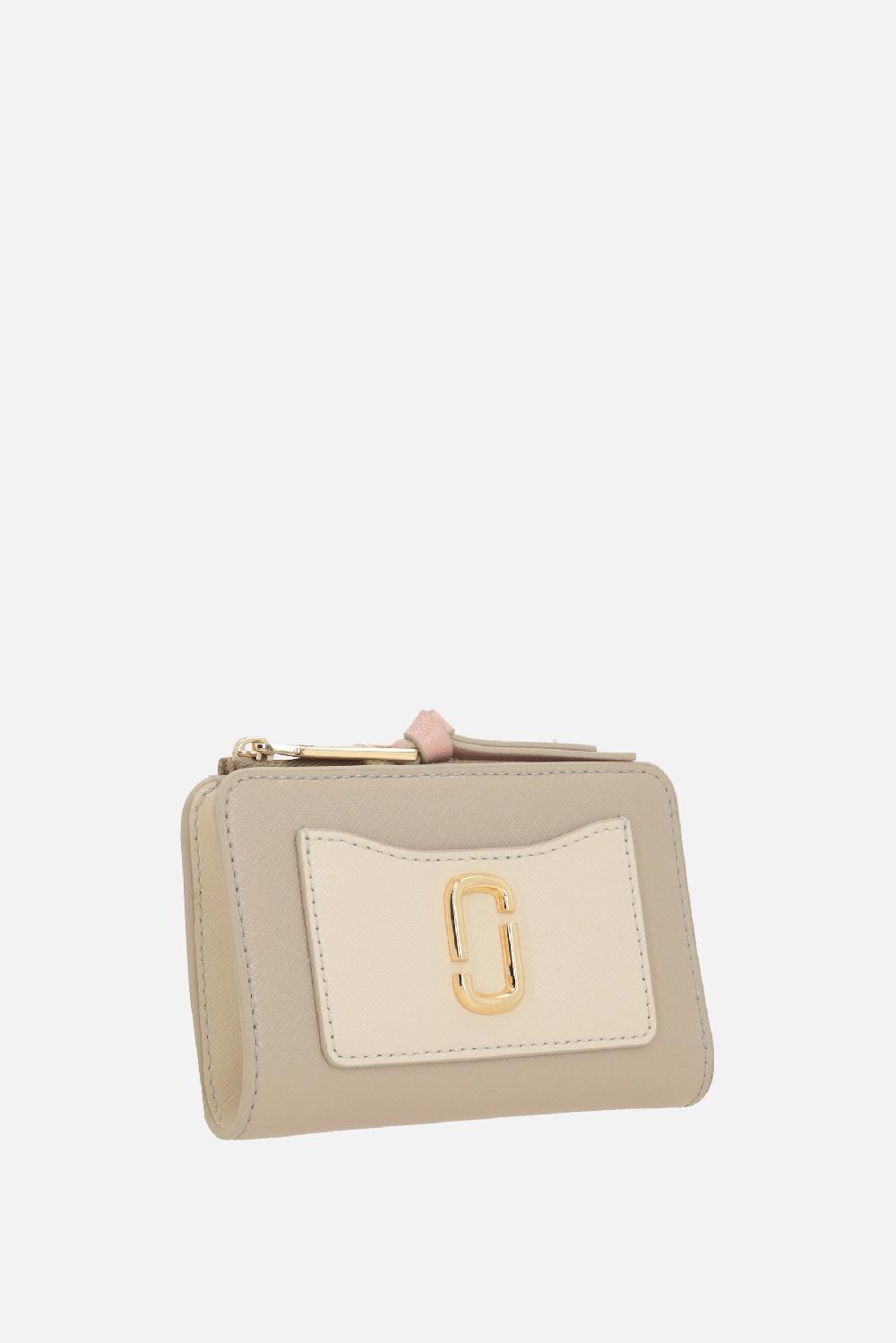 MARC JACOBS Portafogli Bifold The Utility Snapshot Slim